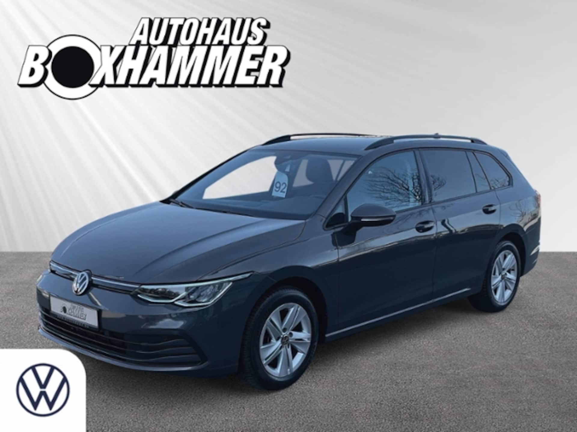 Volkswagen Golf Variant Life