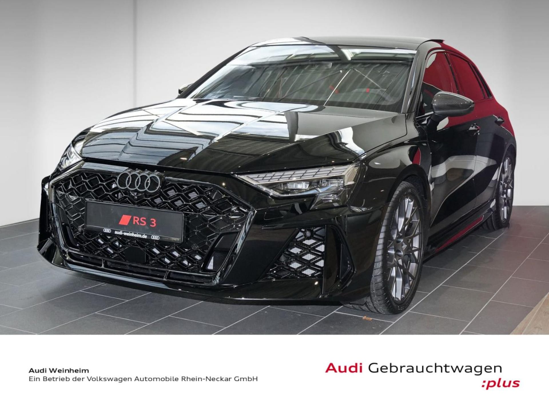 Audi RS 3 Sportback