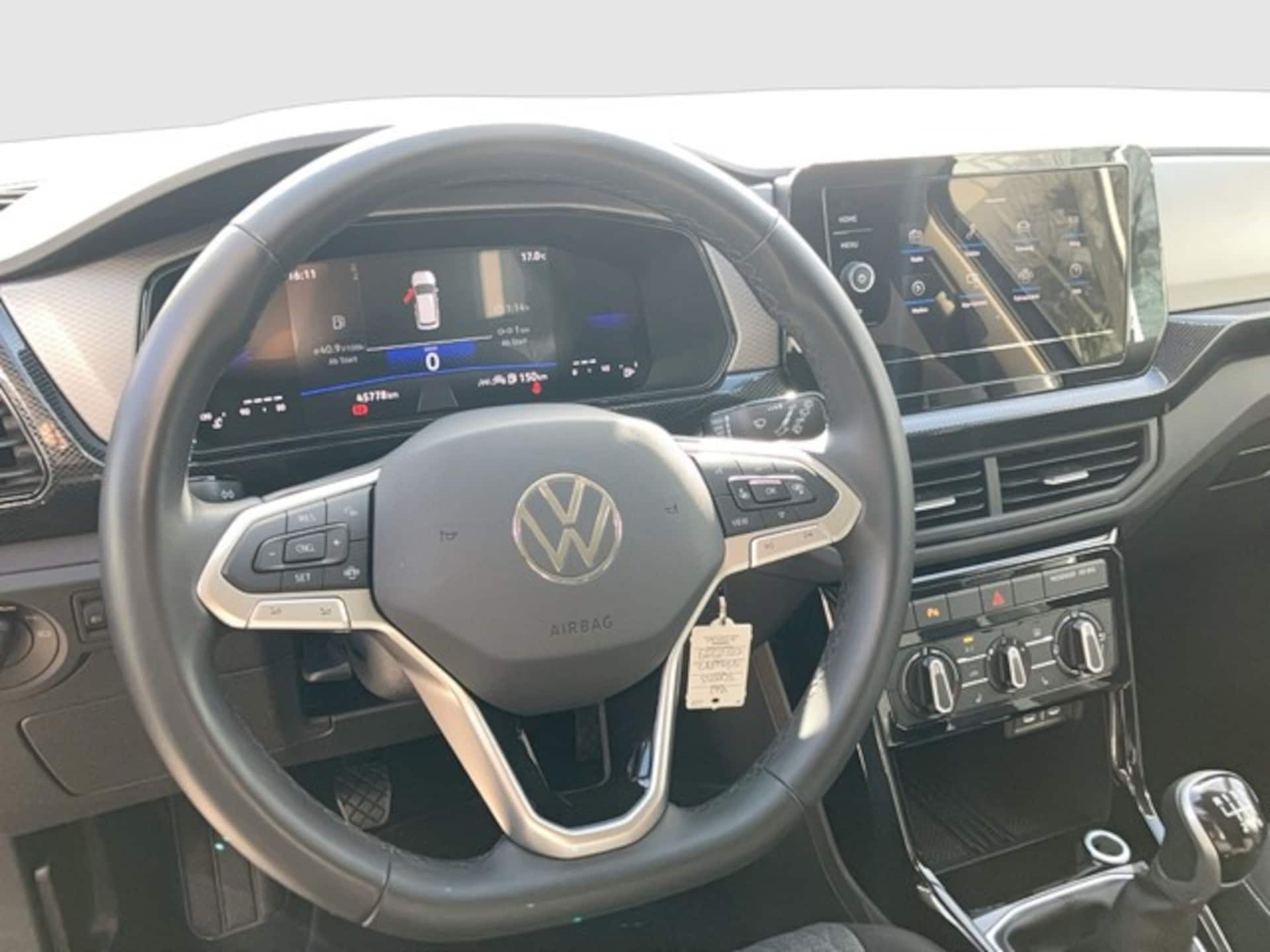 Volkswagen T-Cross Life