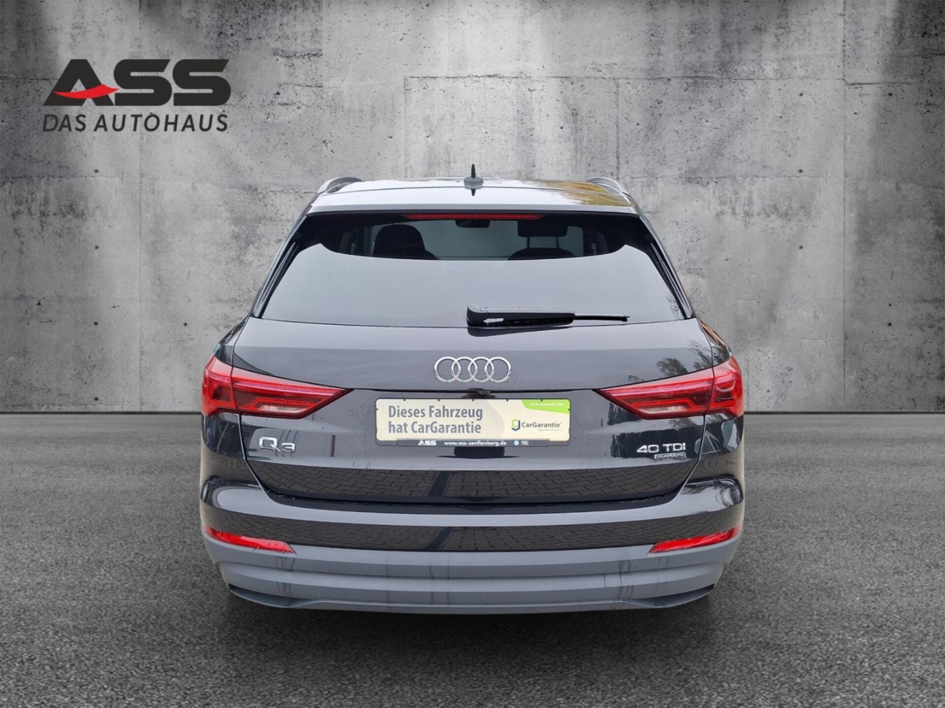 Audi Q3 SUV