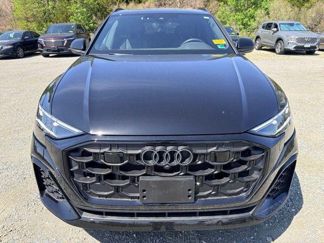 2025 Audi Q8