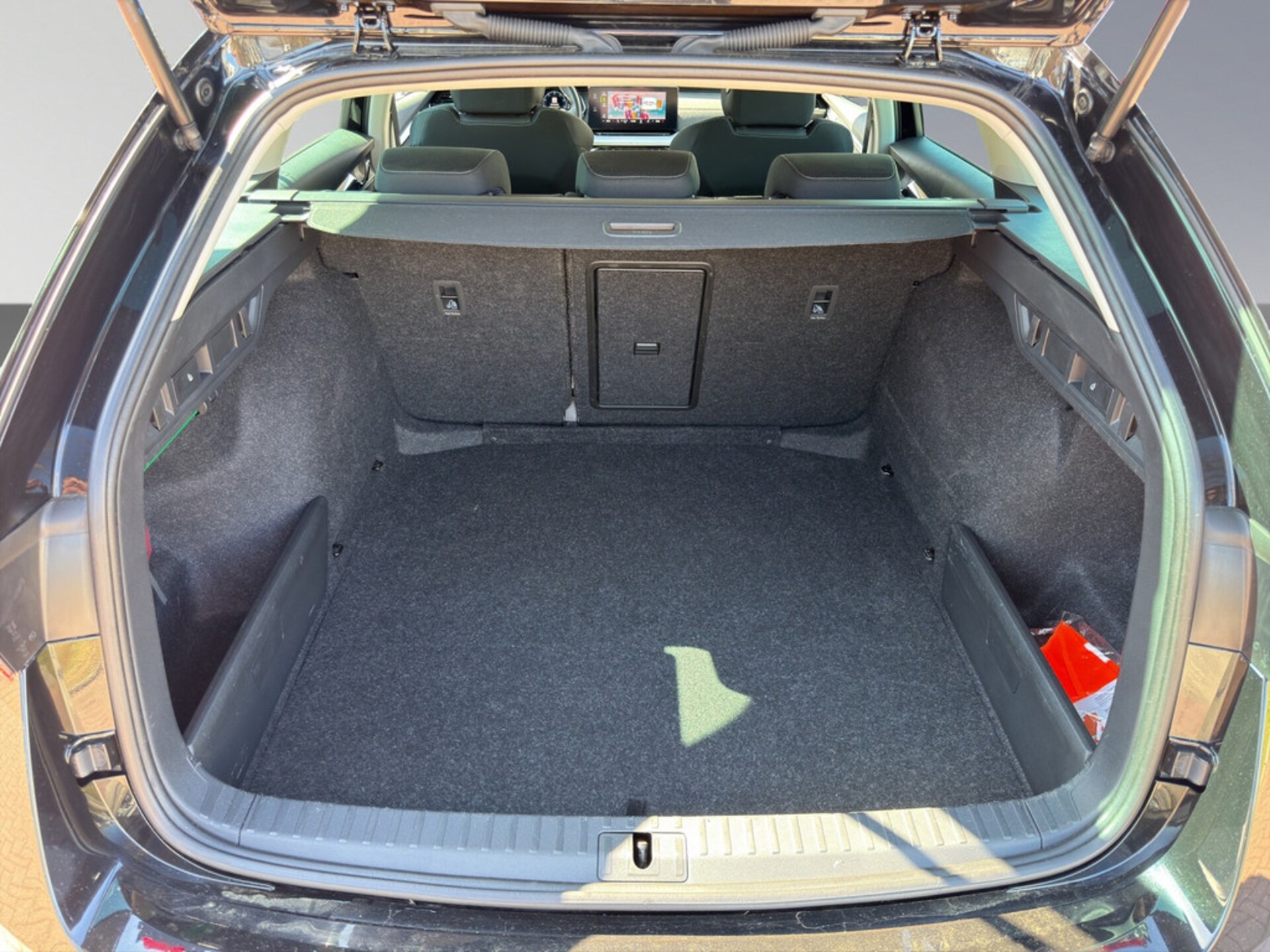 Skoda Octavia Combi Style