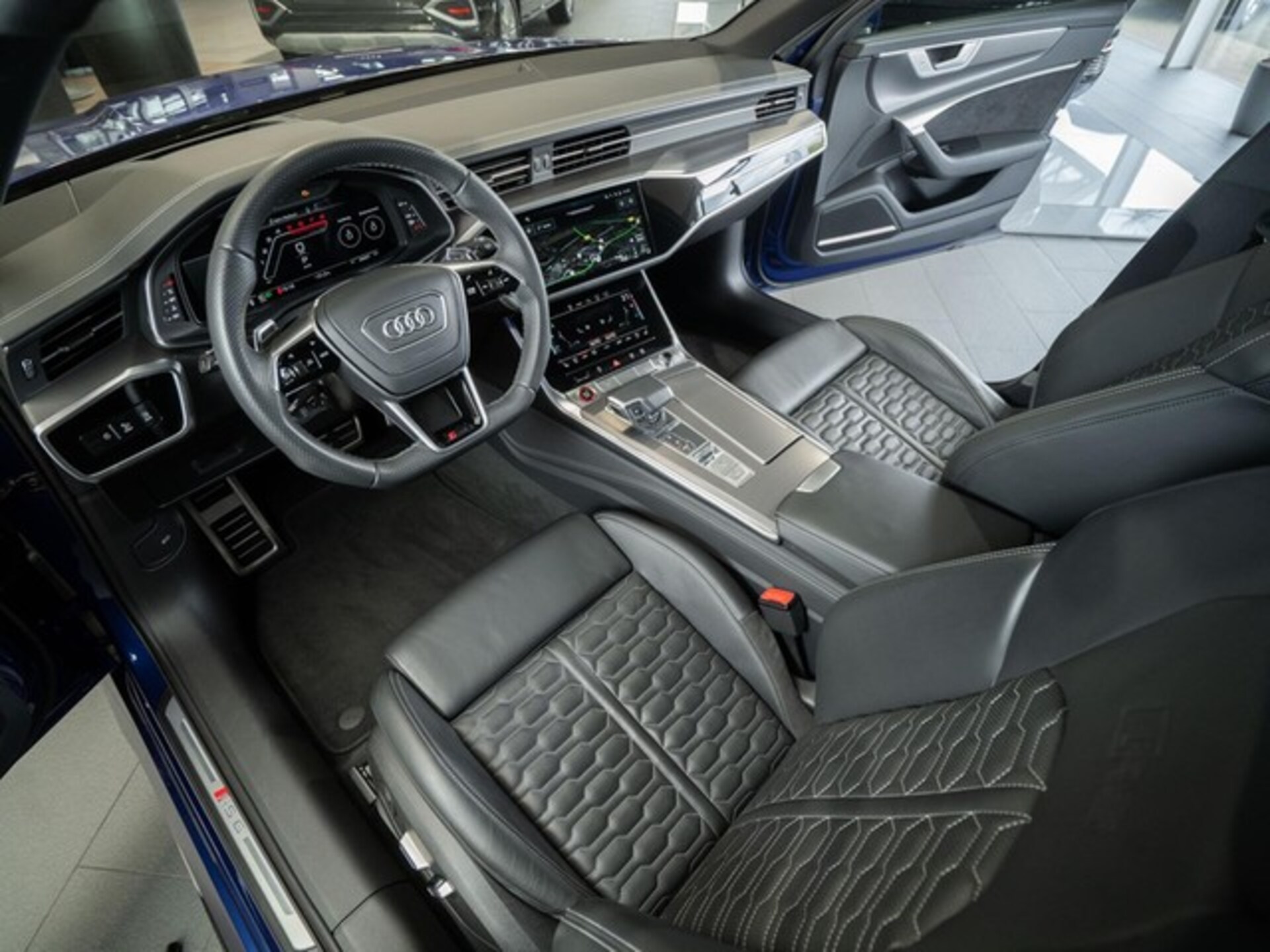 Audi RS 6 Avant