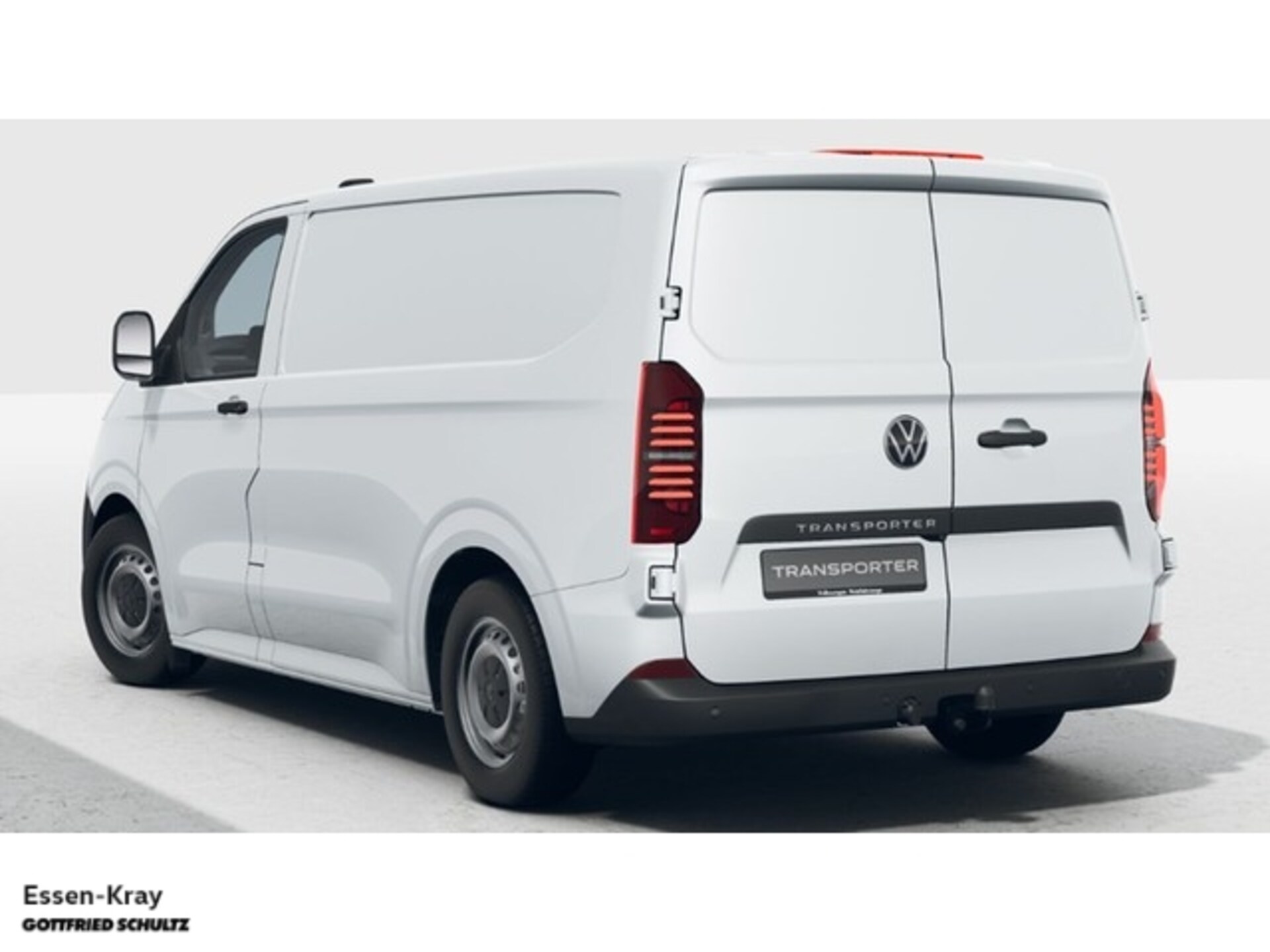 Volkswagen Transporter Kasten kurzer Radstand
