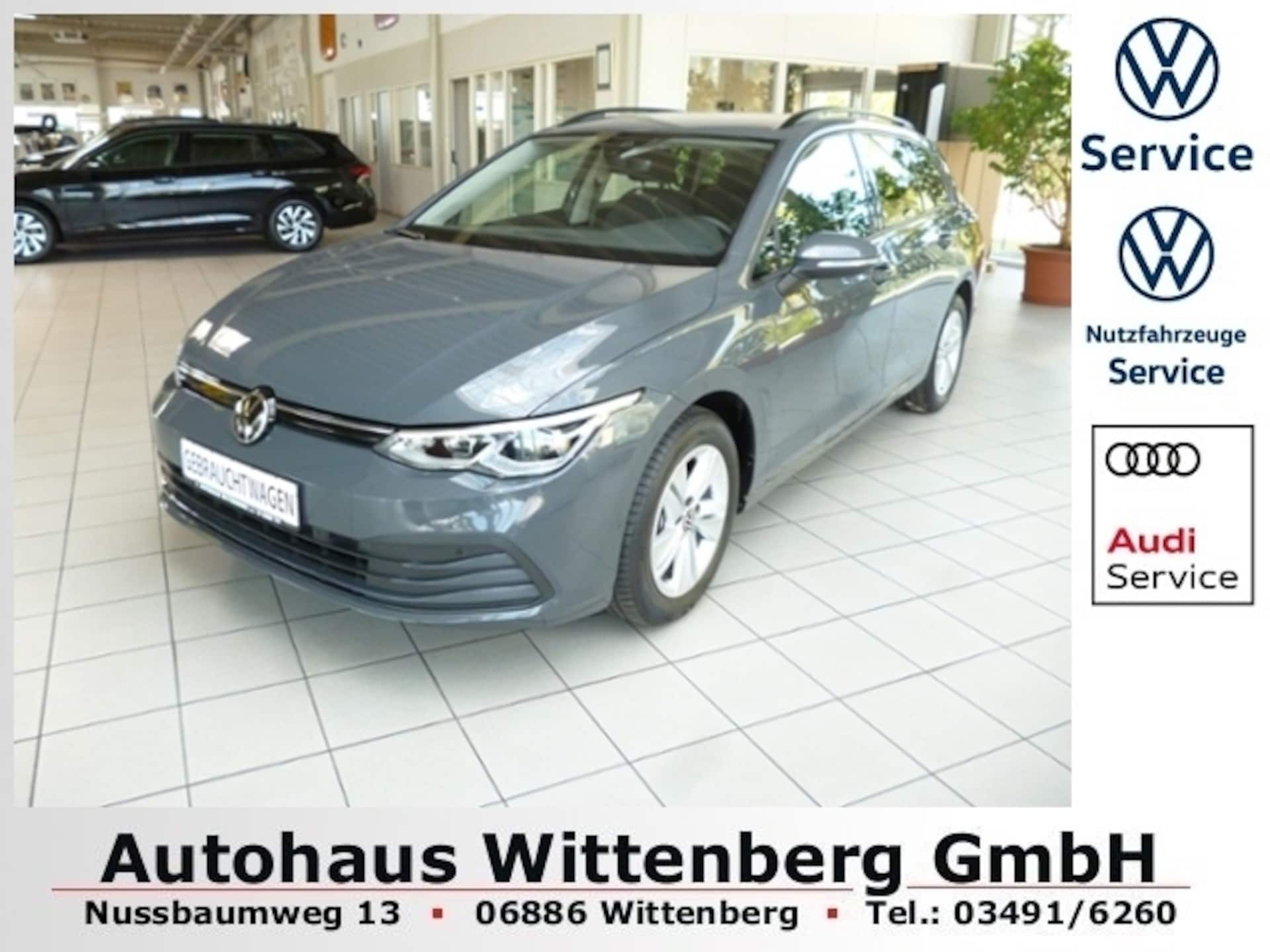 Volkswagen Golf Variant occasion