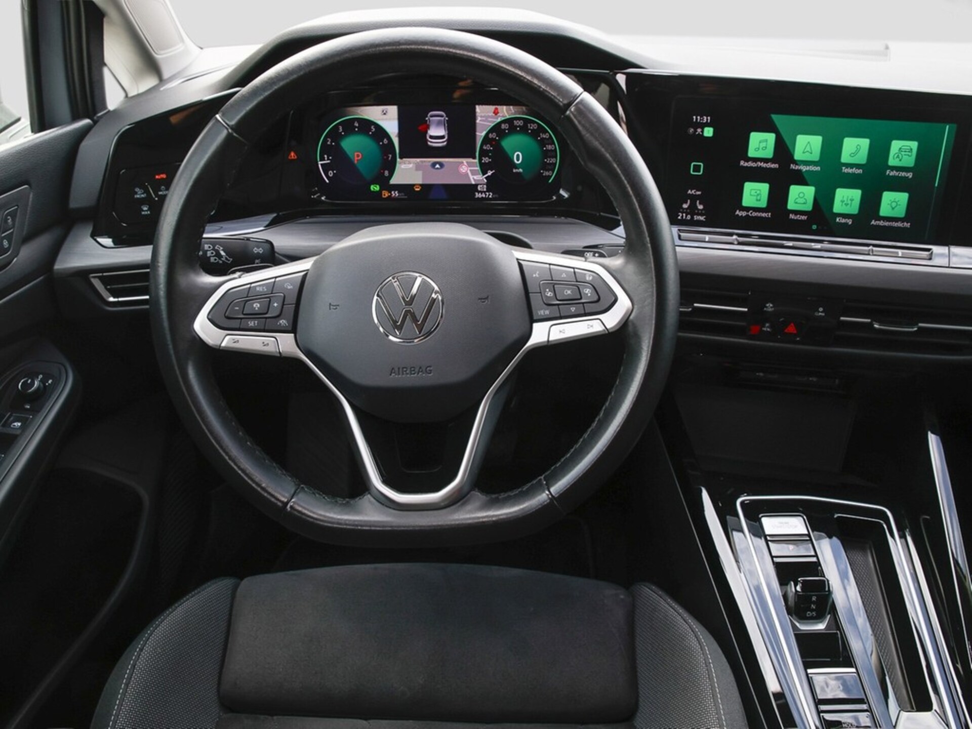 Volkswagen Golf Style