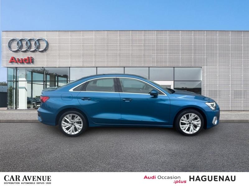 Image about Audi A3 Berline Design Luxe 35 TFSI 110 kW (150 ch) S tronic