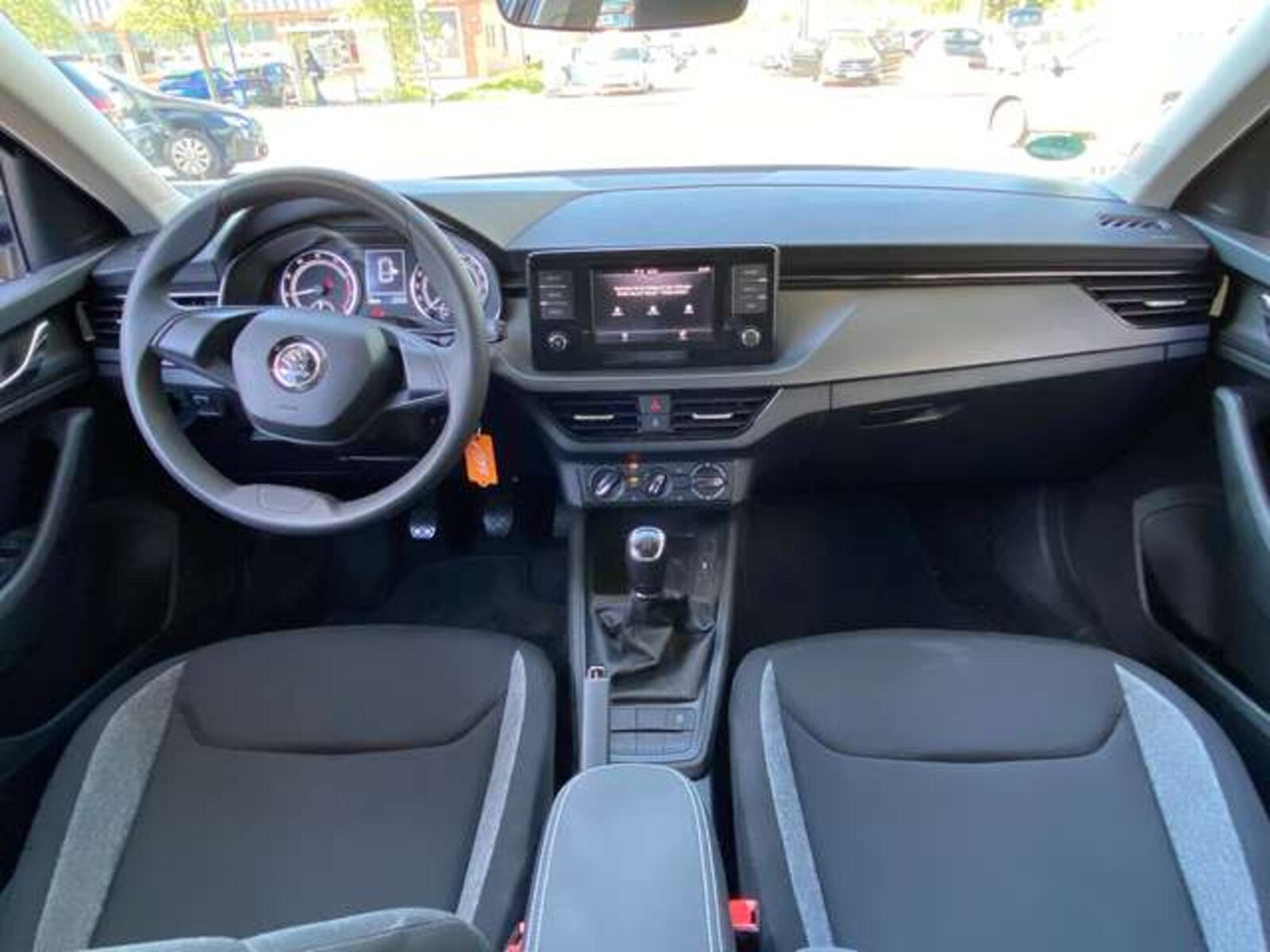 Škoda Scala – Bild 9