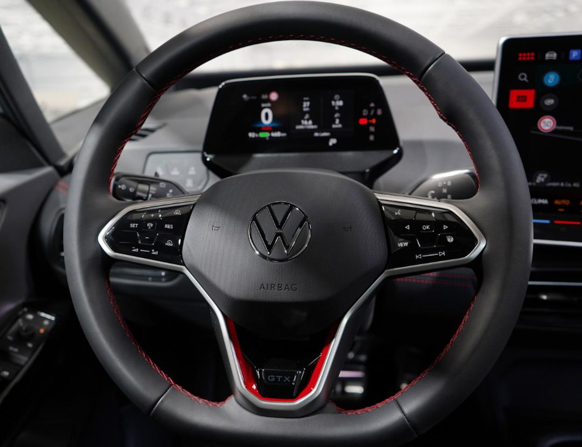Volkswagen ID.3 GTX Performance