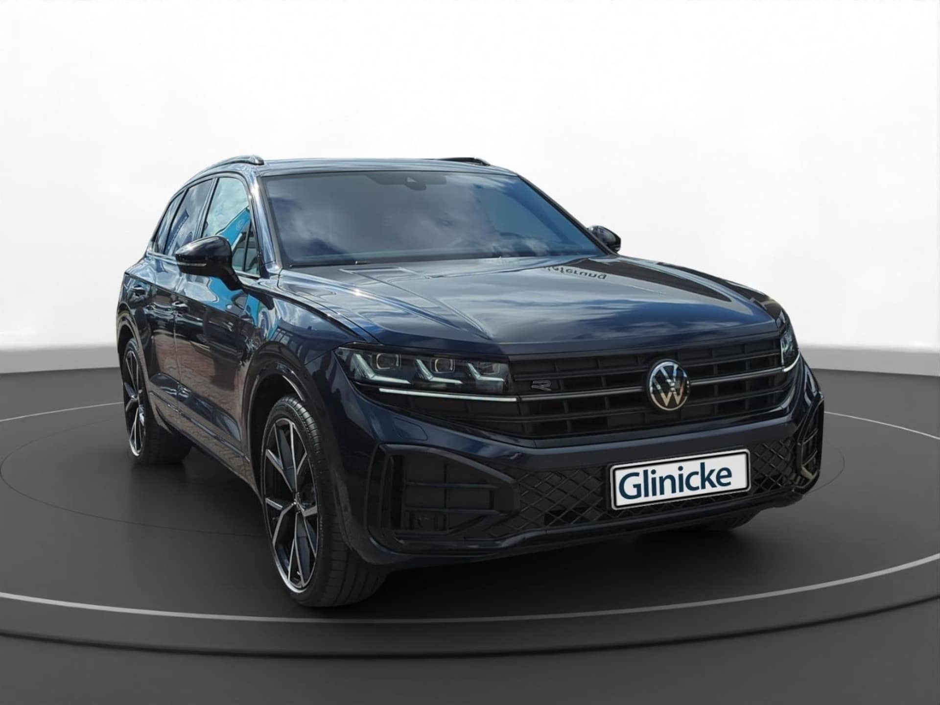 Volkswagen Touareg R-Line