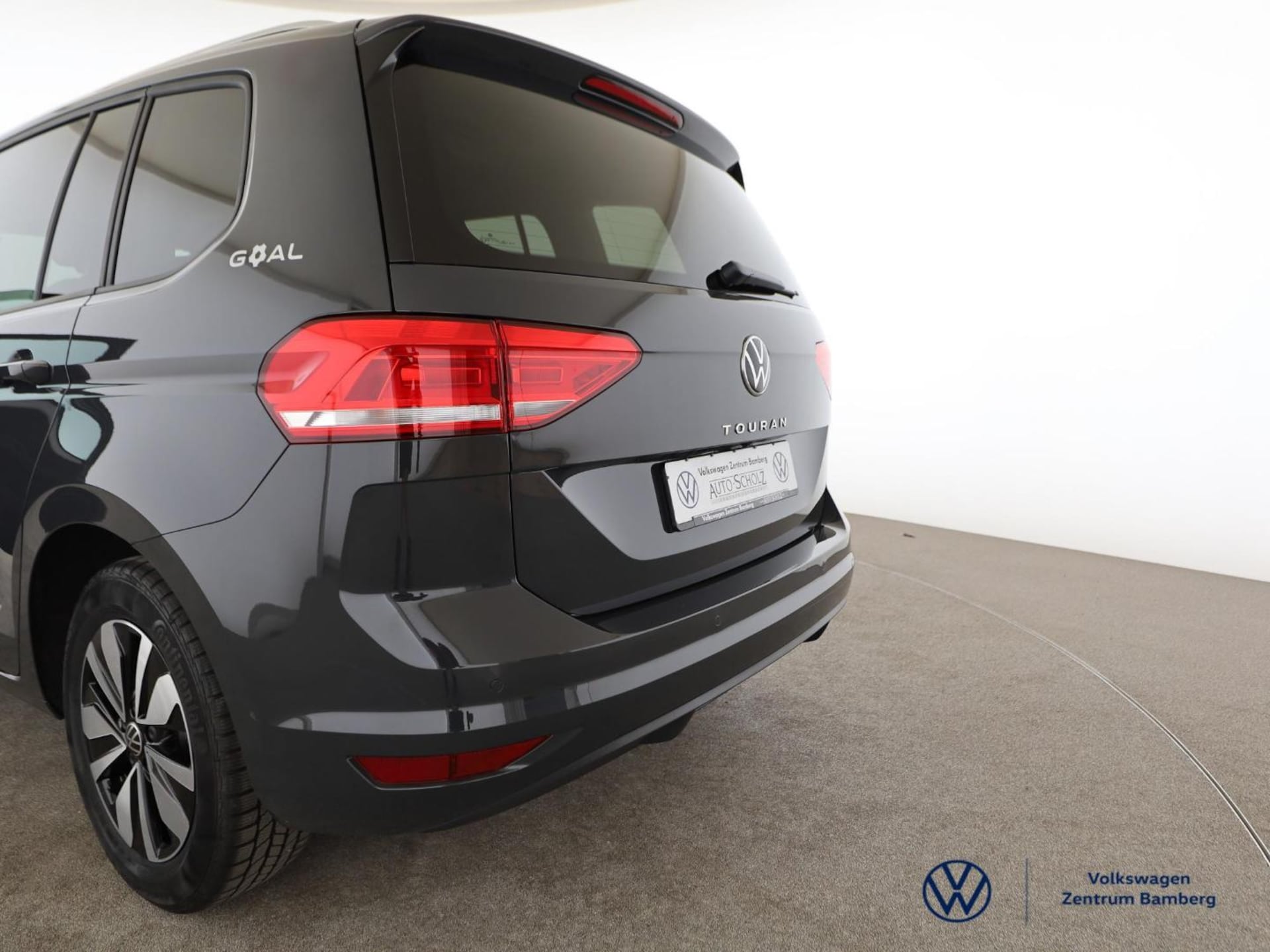Volkswagen Touran Comfortline
