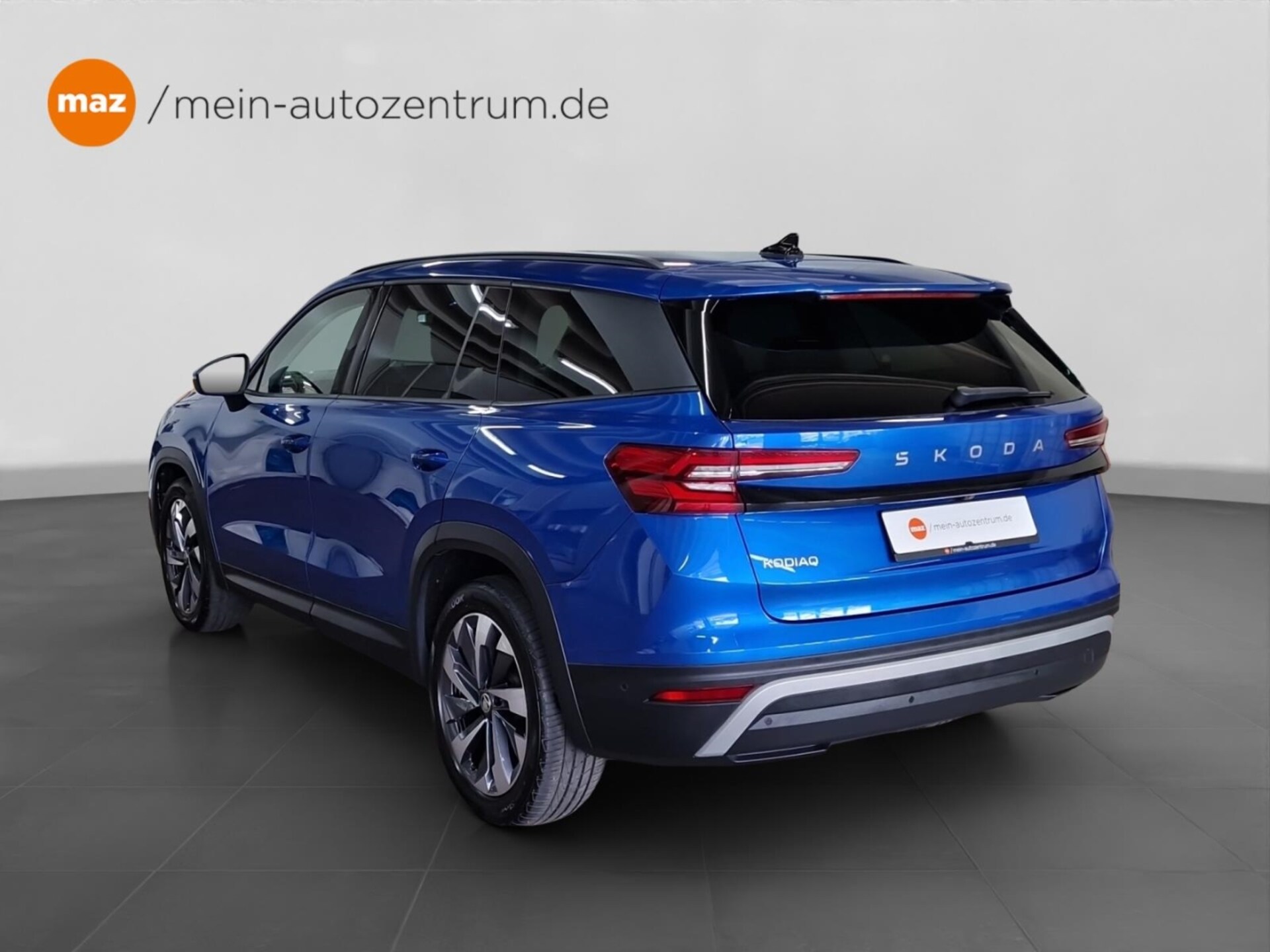 Skoda Kodiaq Selection