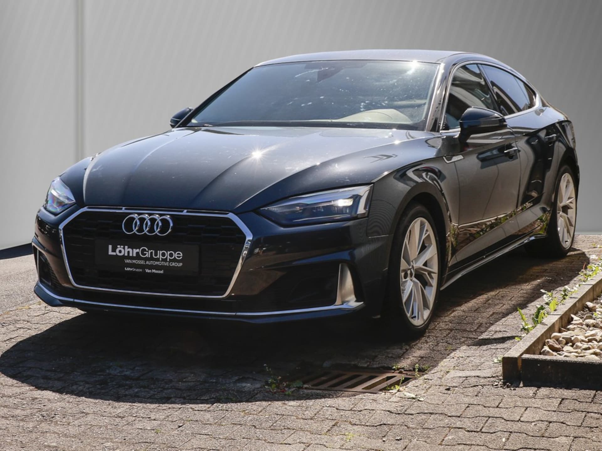Audi A5 Sportback Advanced