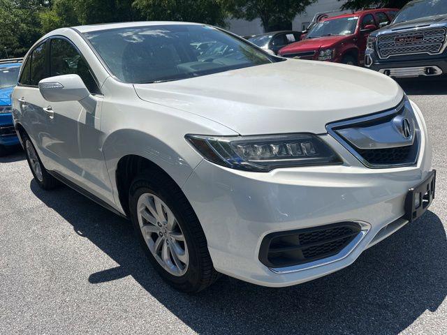 2018 Acura RDX Technology Package SH-AWD's photo