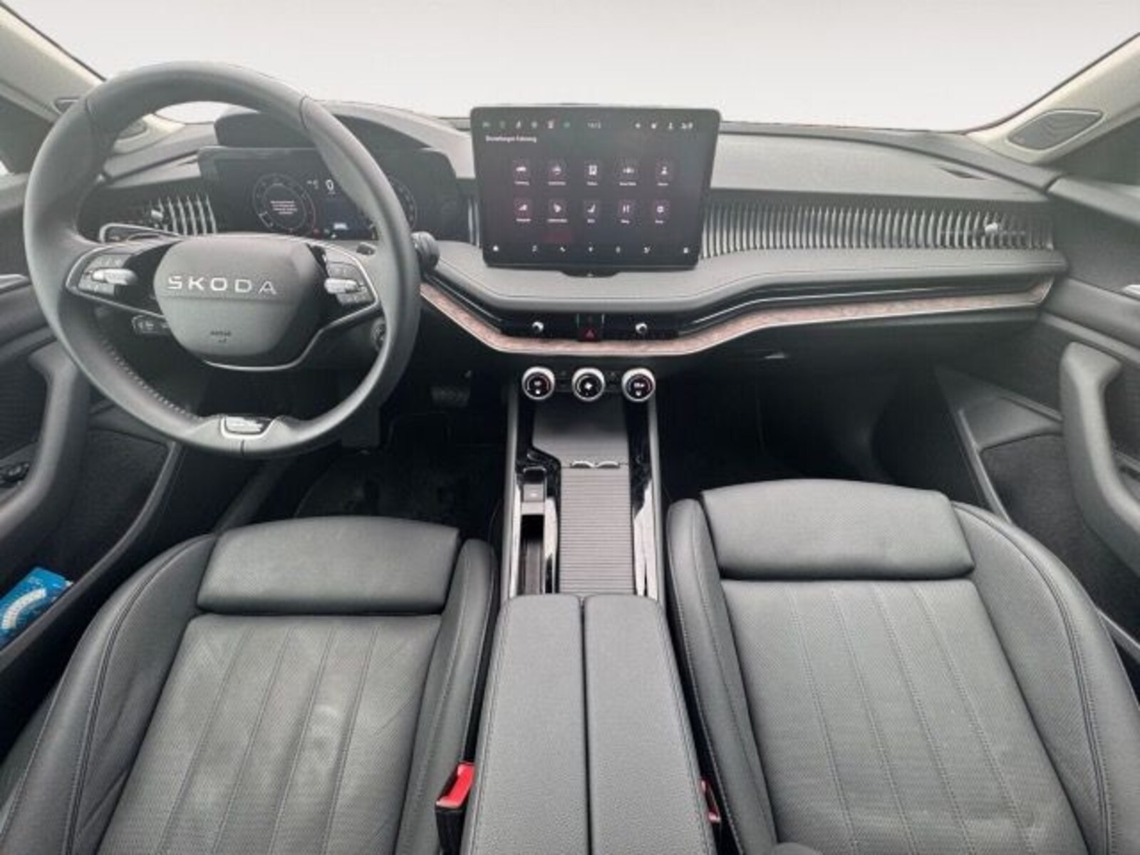 Škoda Superb – Bild 10