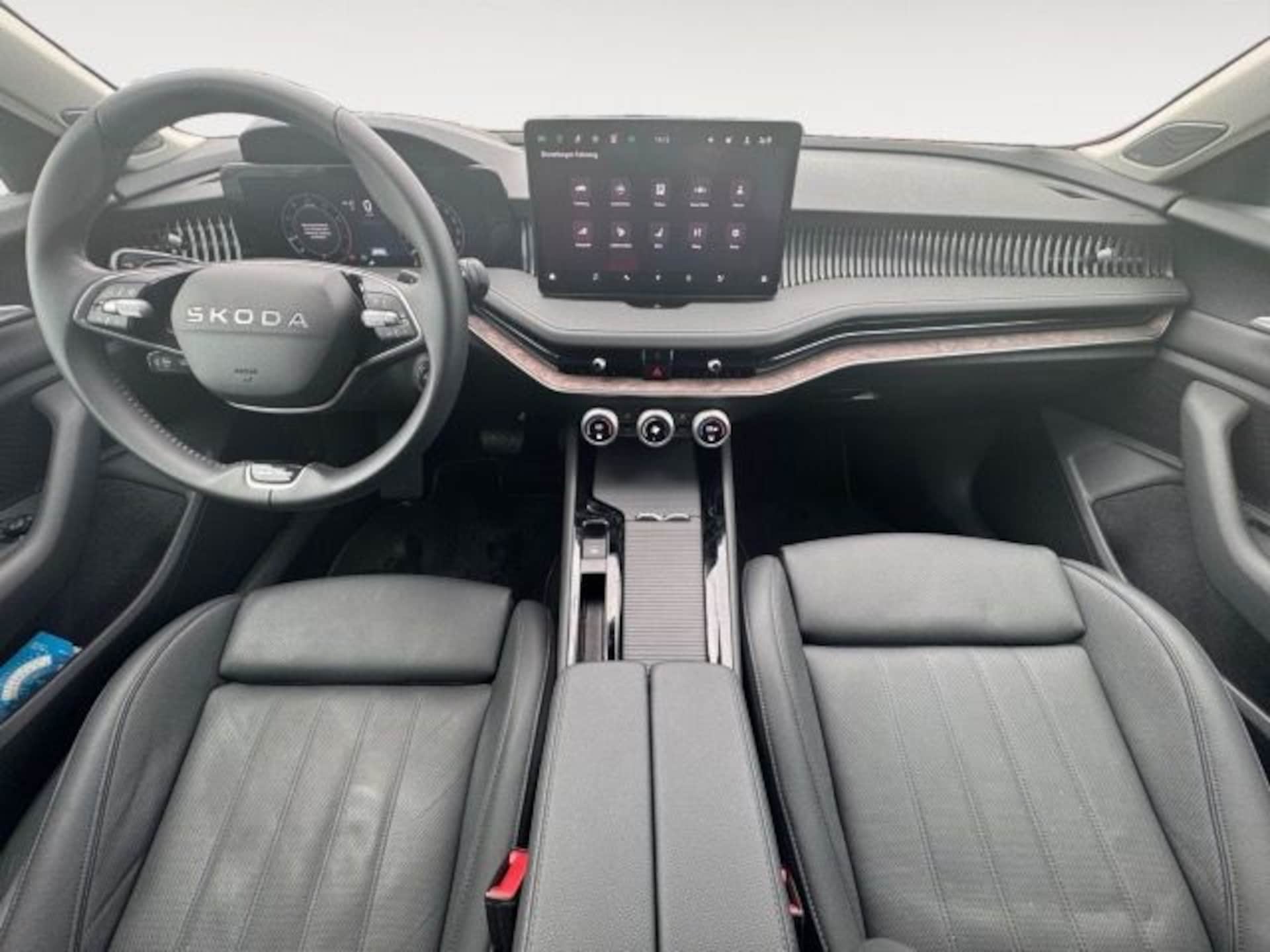 Skoda Superb Laurin & Klement