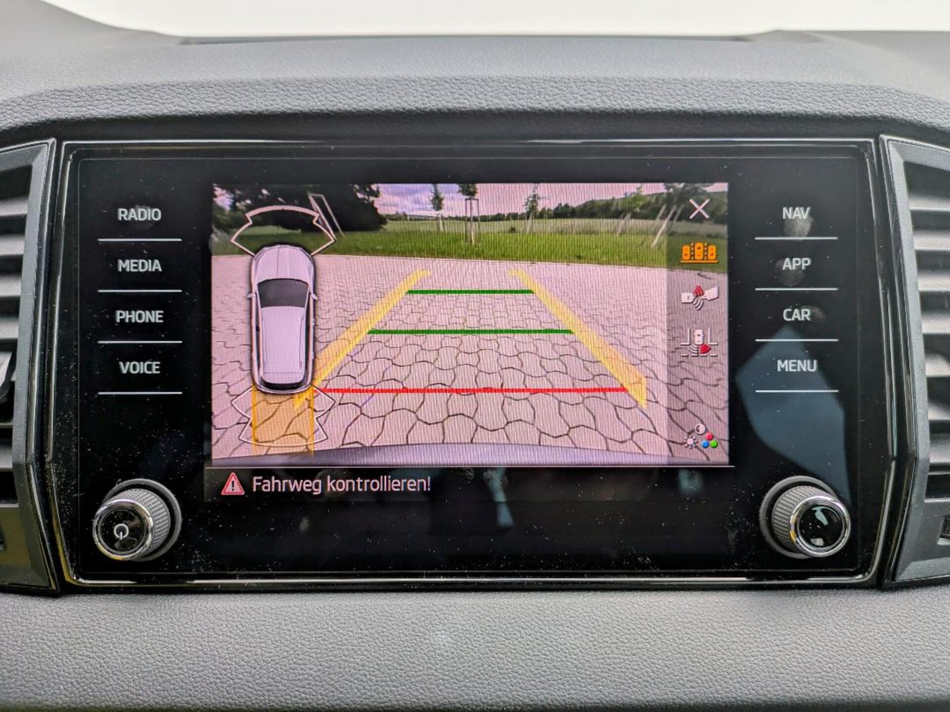 Skoda Karoq Sportline