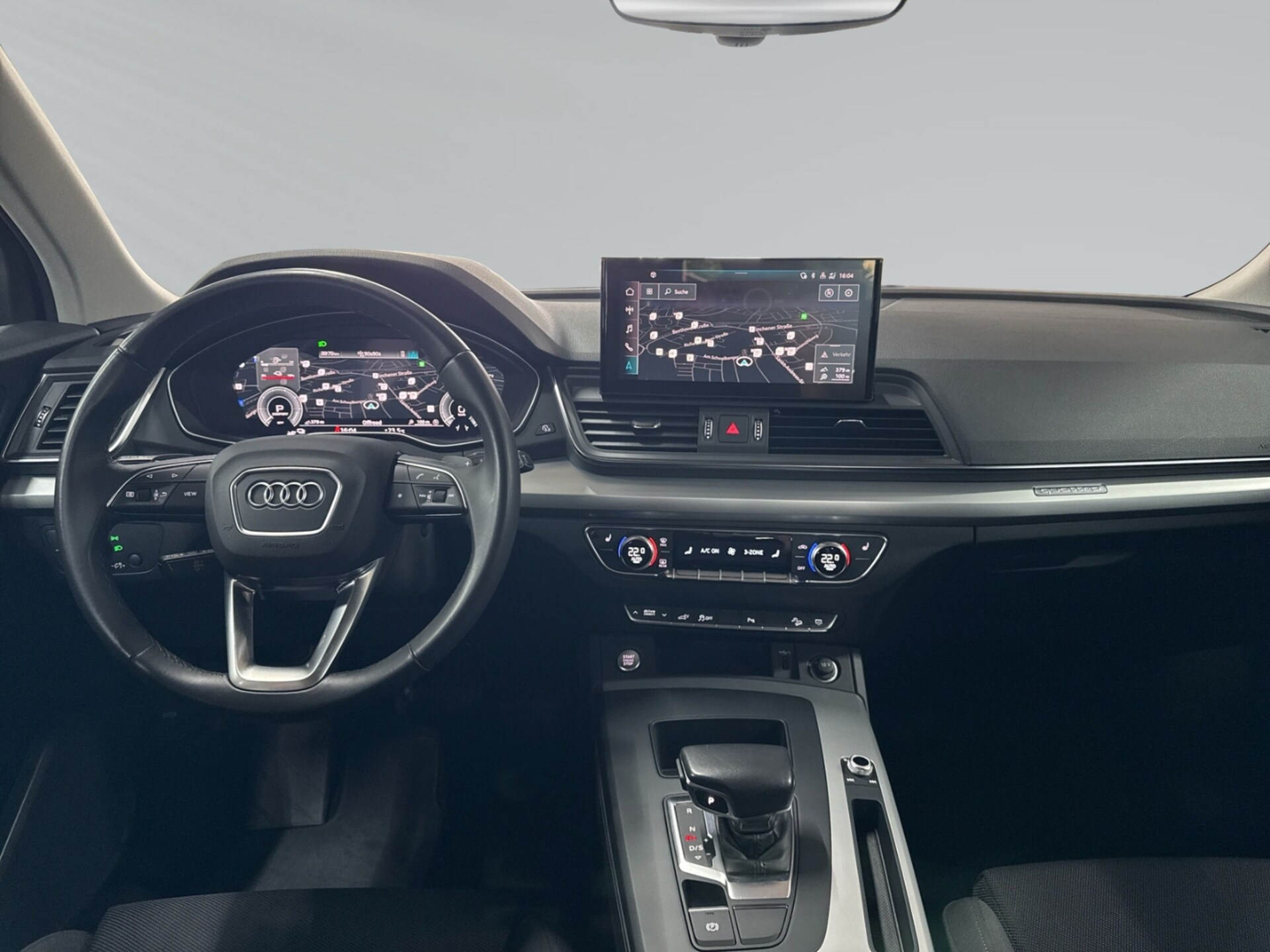 Audi Q5 TFSI e S line