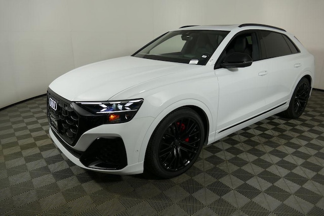 2026 Audi SQ8 Prestige - Photo 7