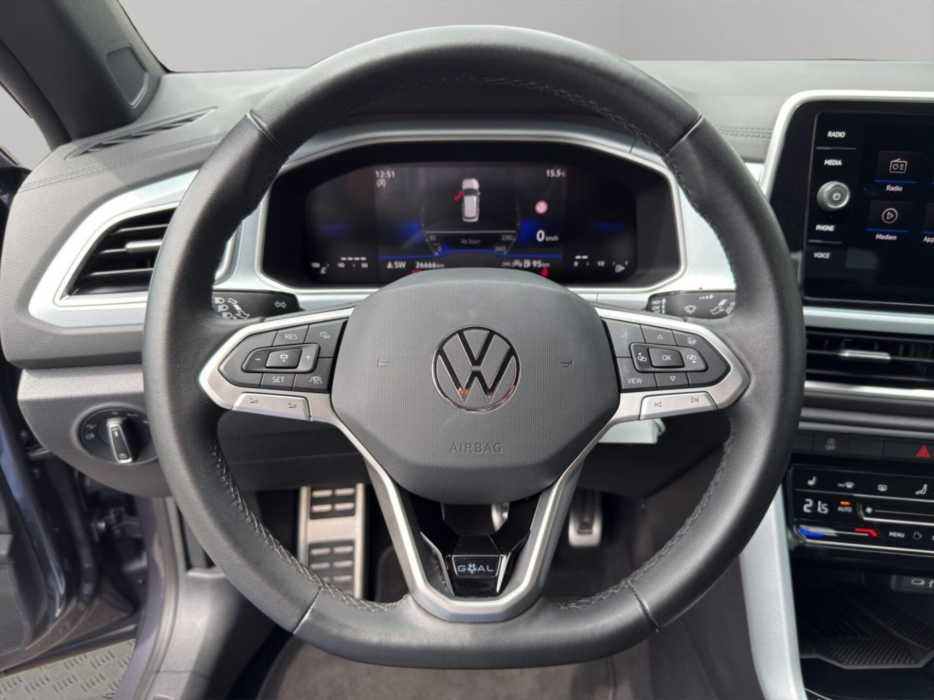 Volkswagen T-Roc Cabriolet Style