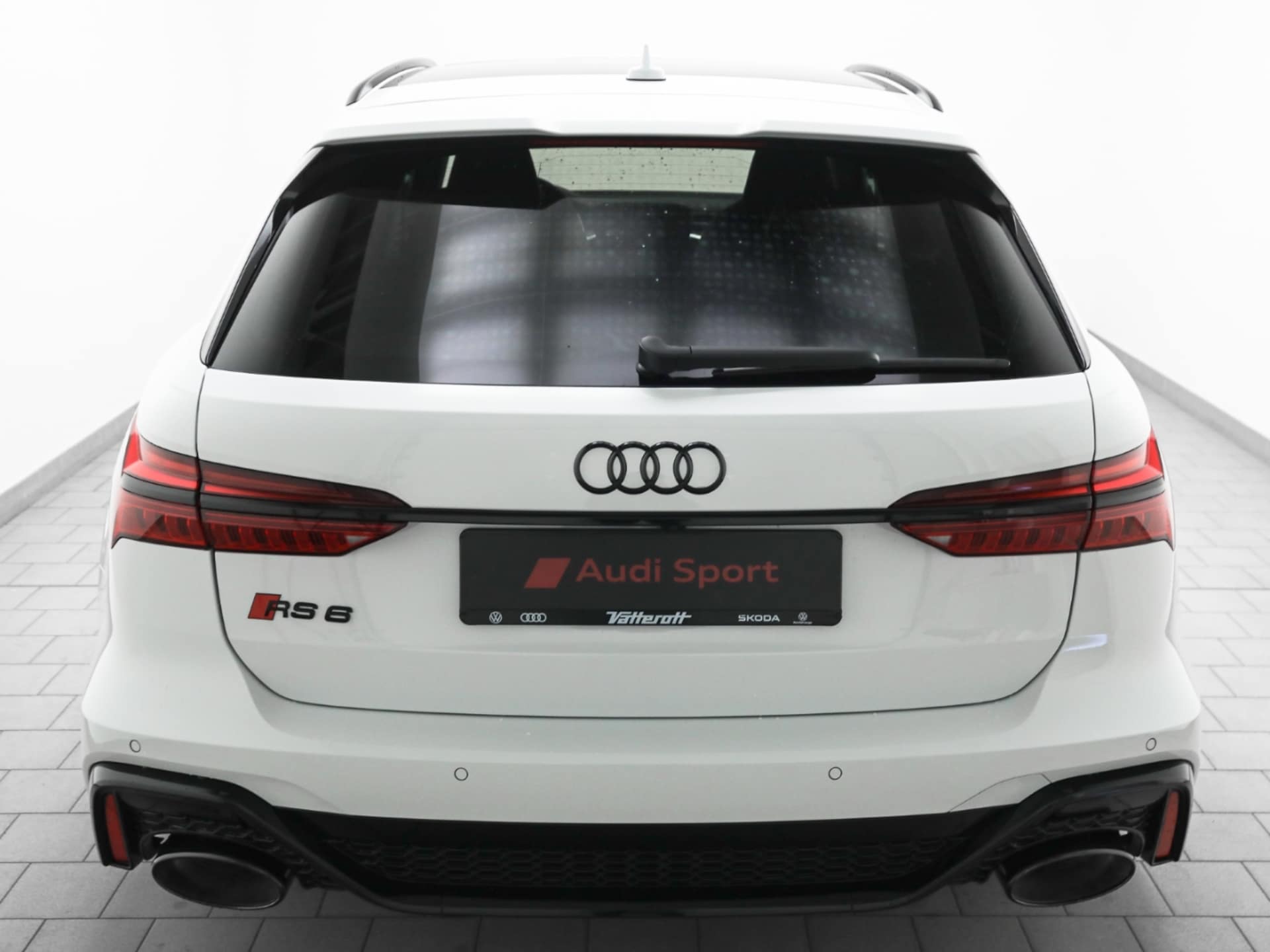 Audi RS 6 Avant performance
