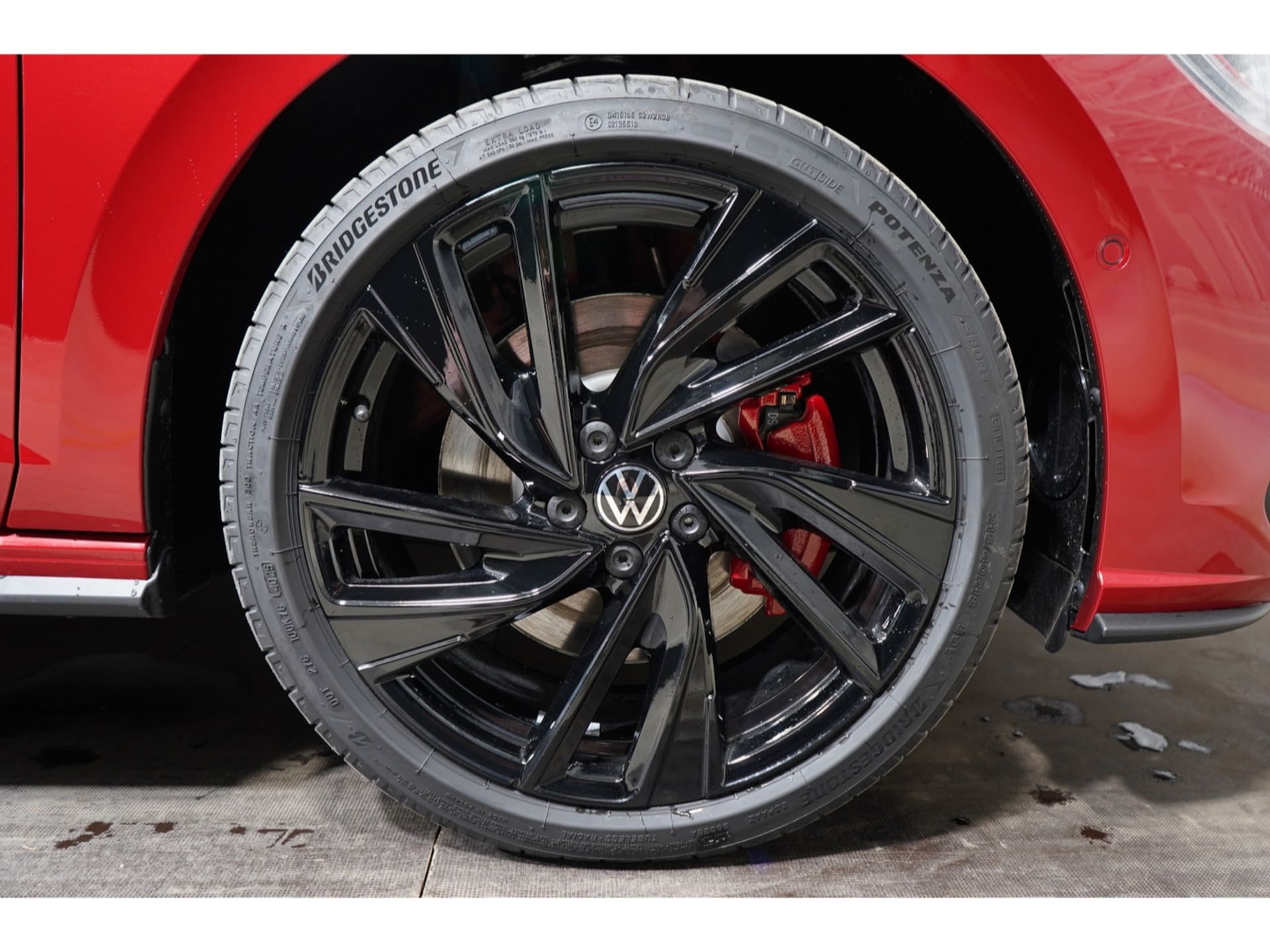 Volkswagen Polo GTI