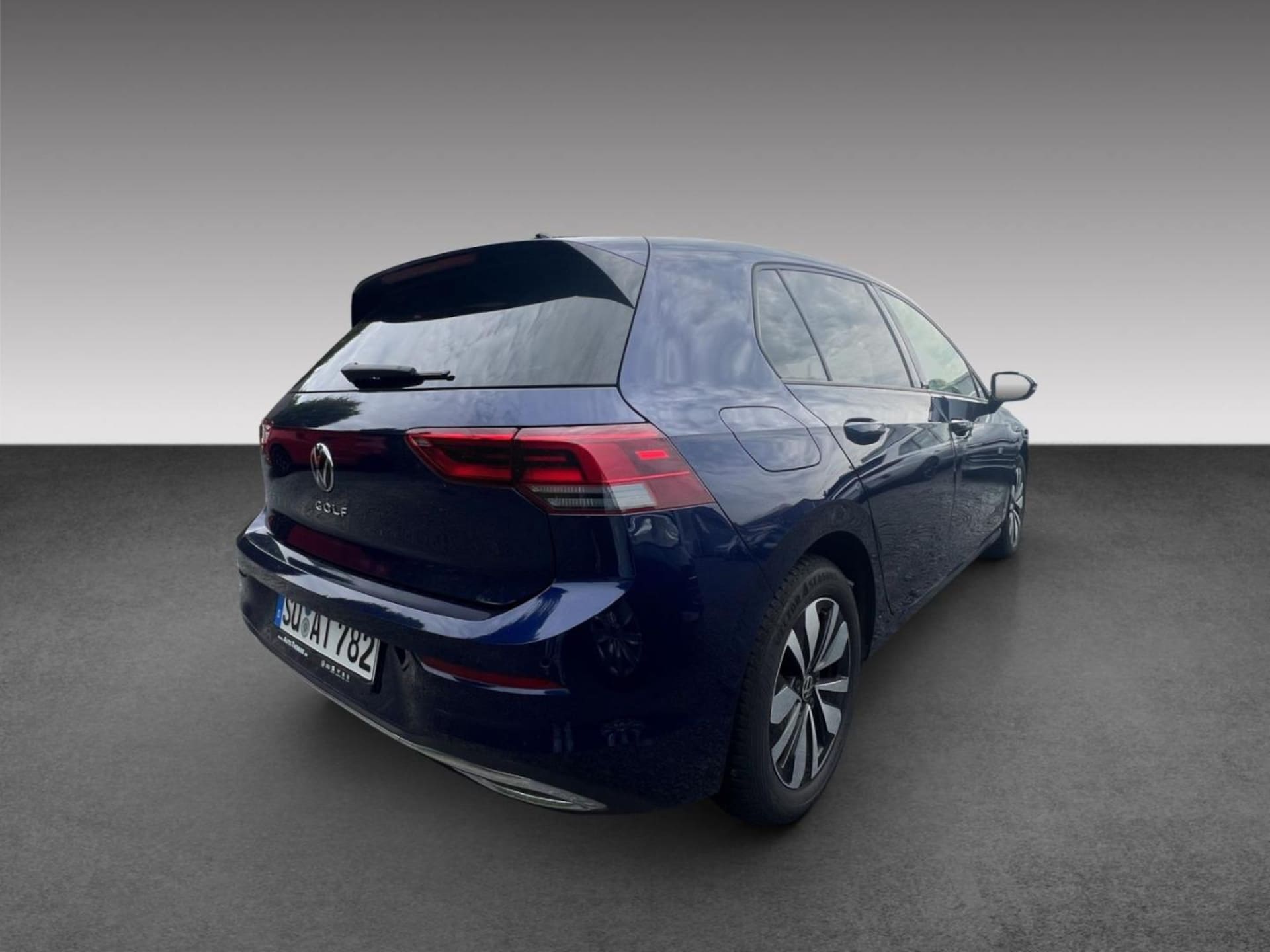 Volkswagen Golf MOVE