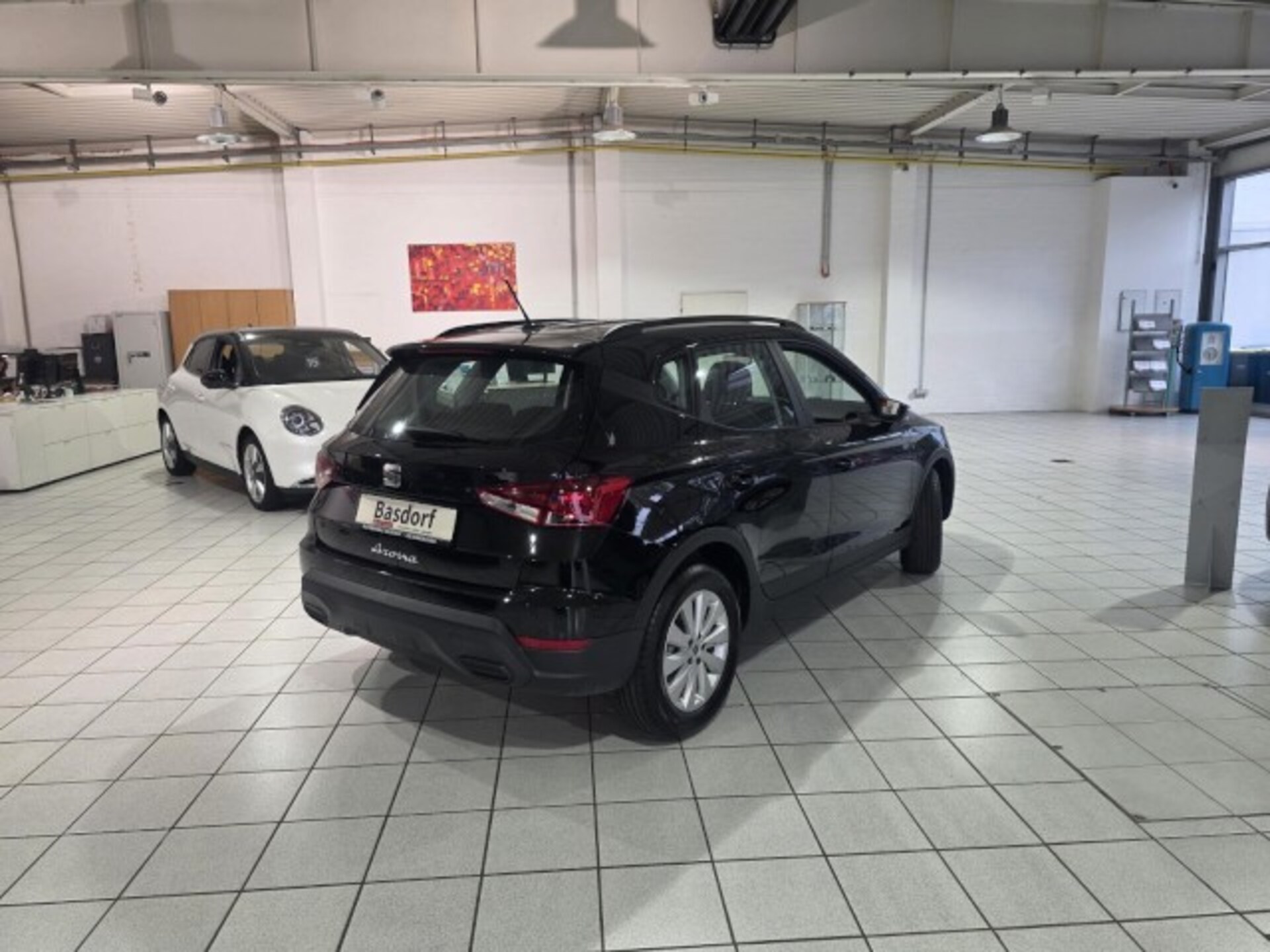SEAT Arona Style