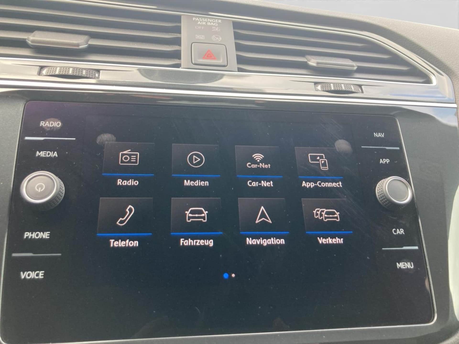 Volkswagen Tiguan Highline