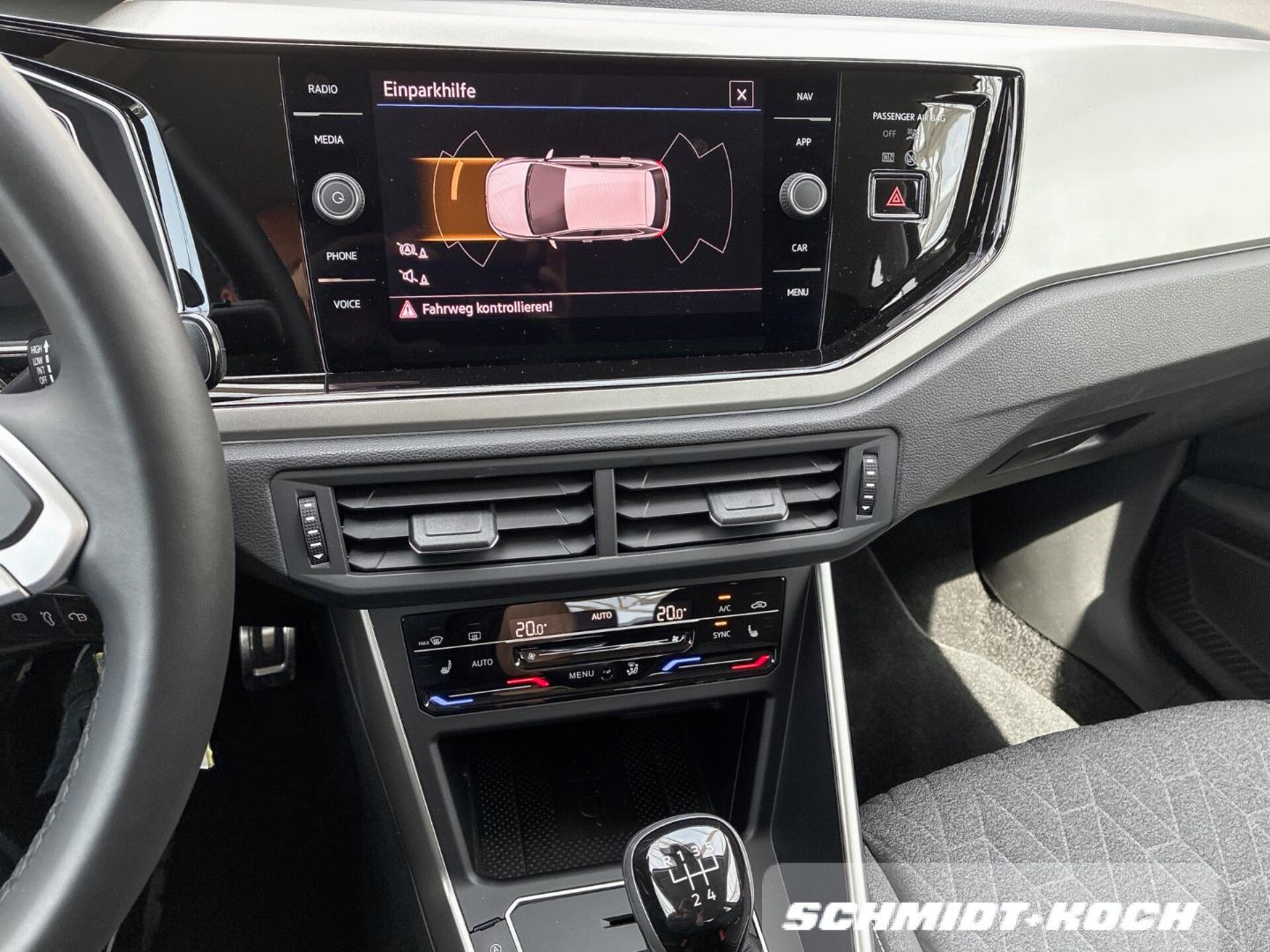 Volkswagen Polo MOVE