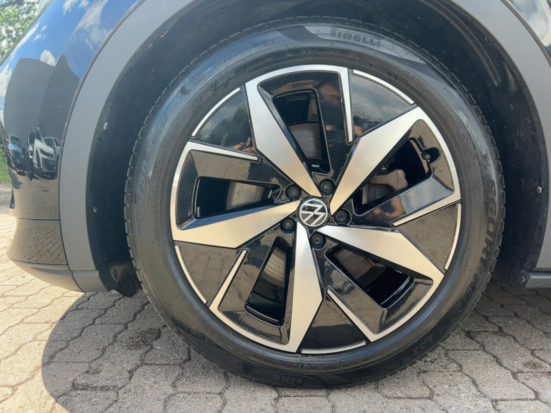 Volkswagen ID.5 GTX
