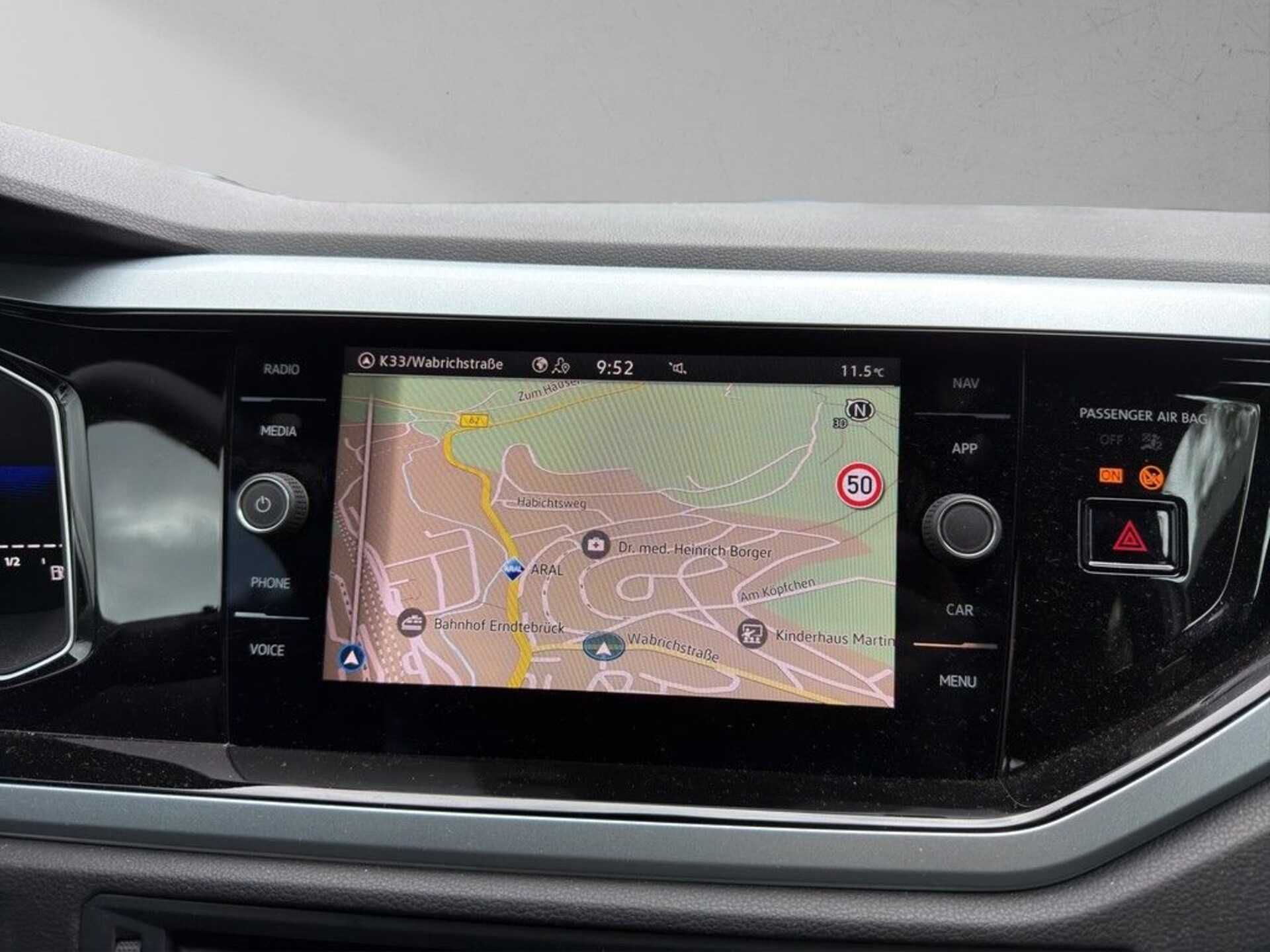 Volkswagen Polo Goal