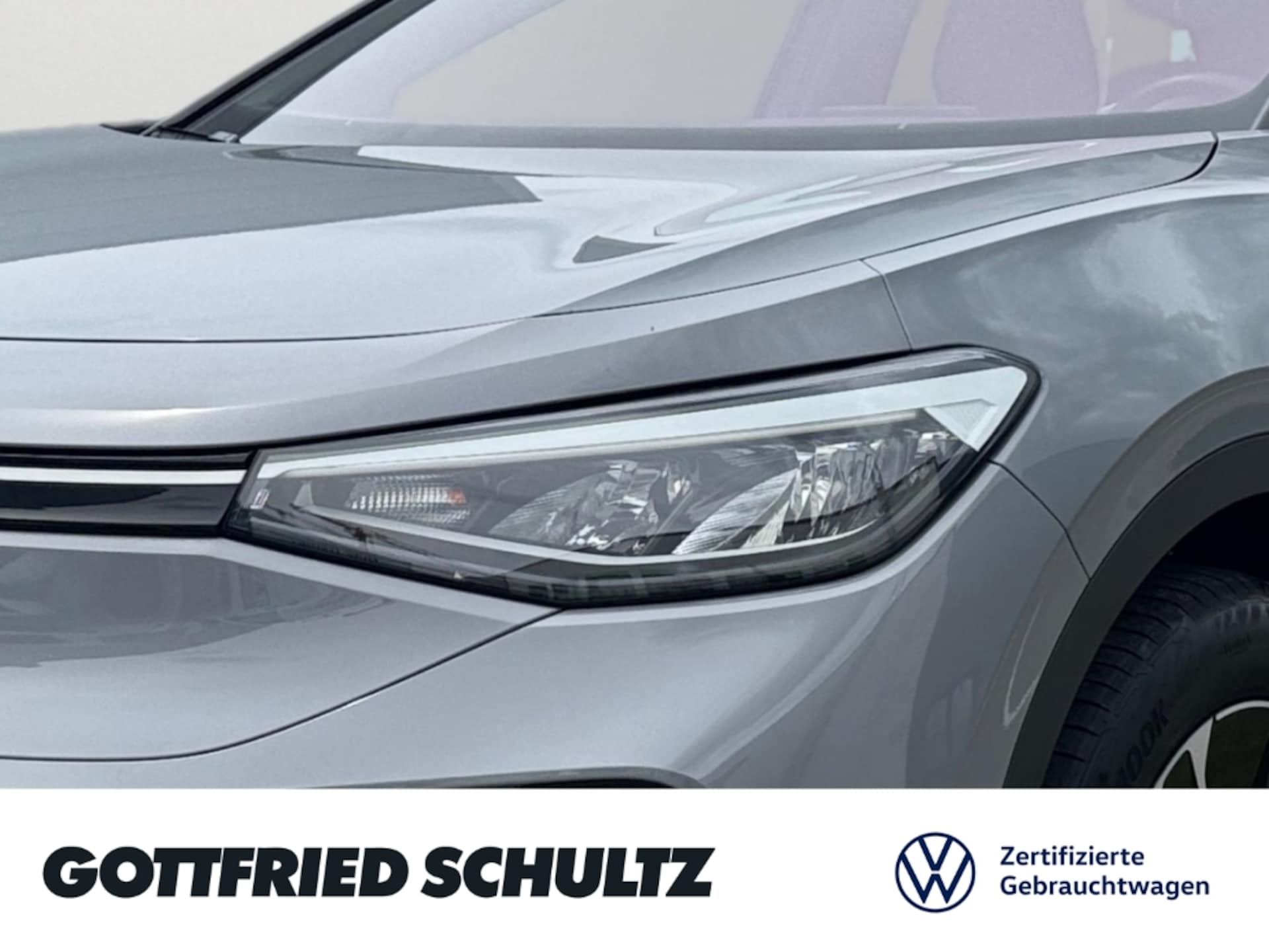 Volkswagen ID.4 City