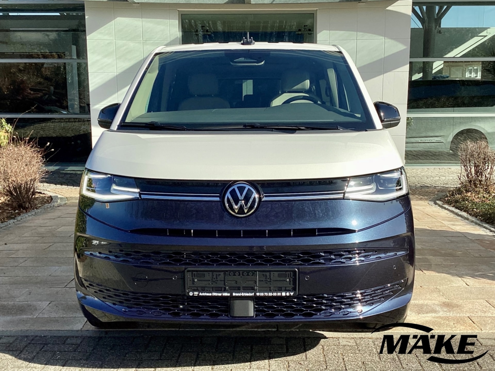 Volkswagen Multivan Langversion Life