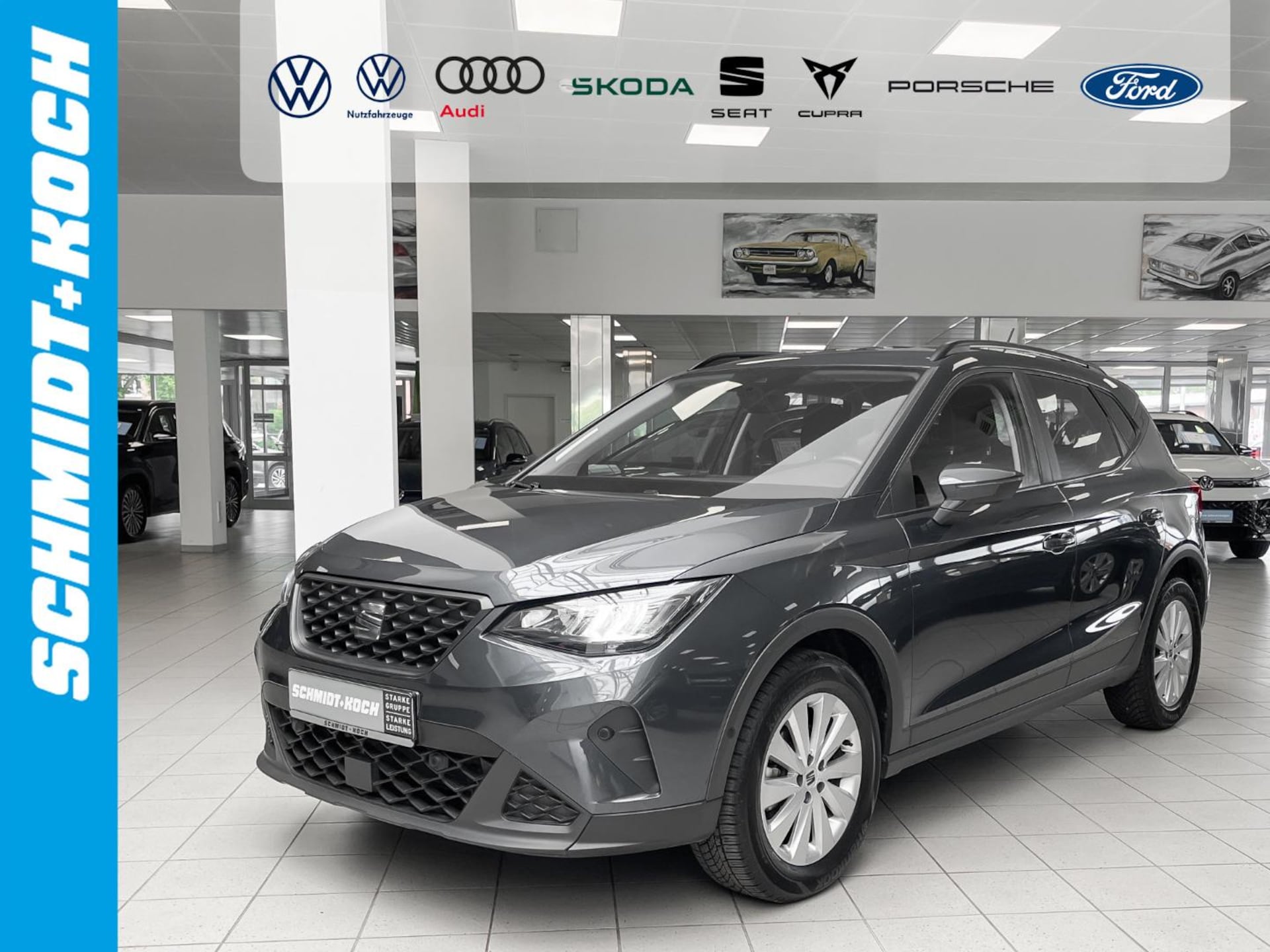 SEAT Arona Style