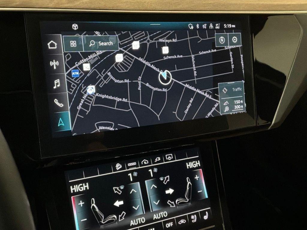Used 2024 Audi Q8 e-tron Premium Plus with VIN WA15AAGEXRB035151 for sale in Great Neck, NY
