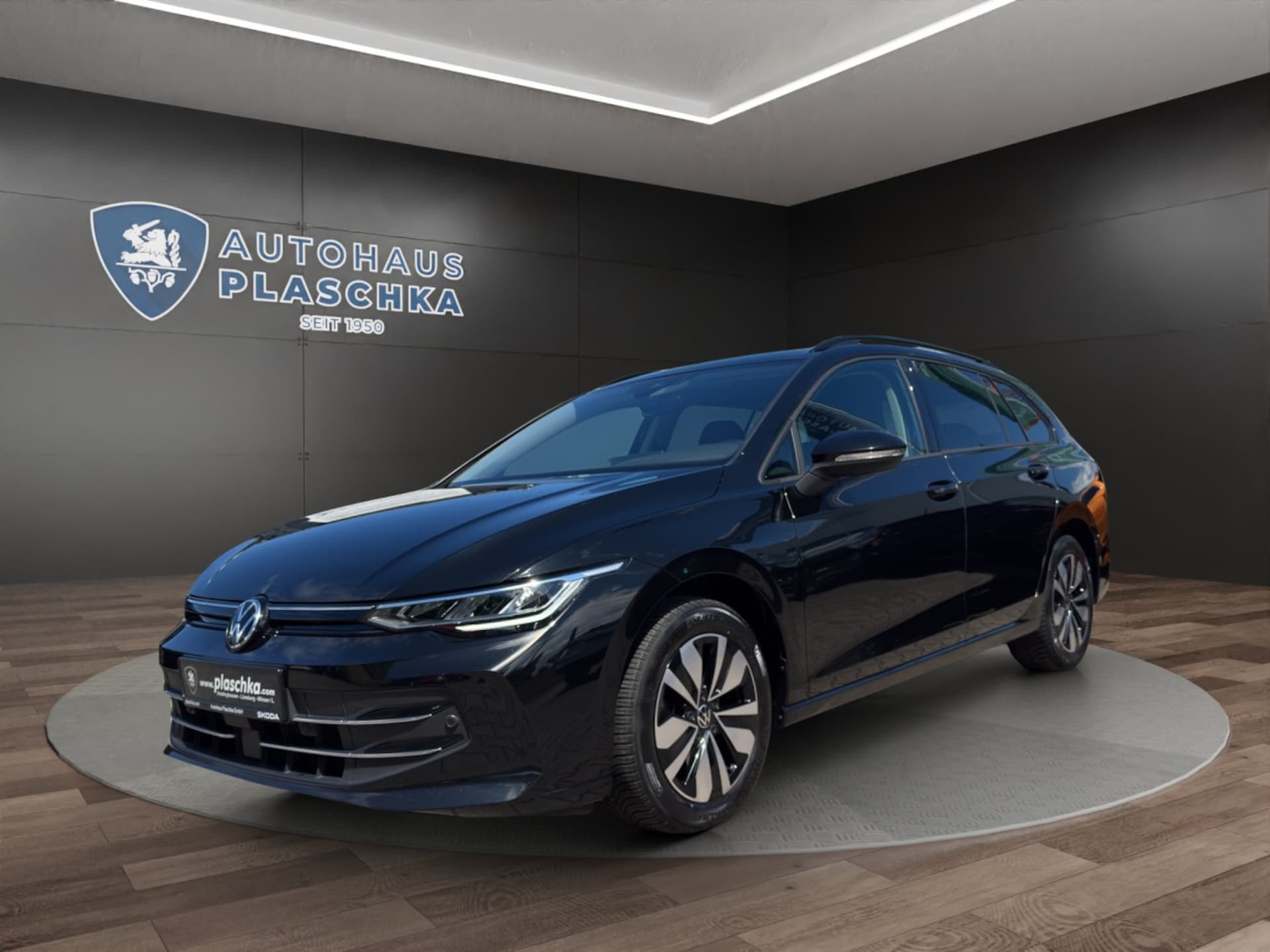 Volkswagen Golf Variant Goal