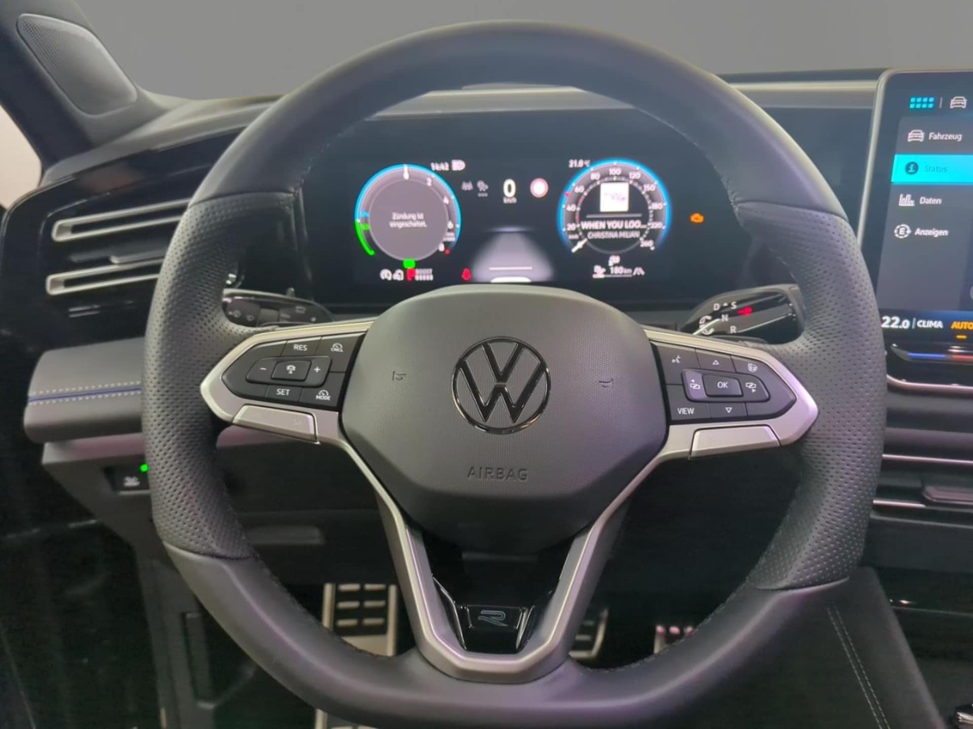 Volkswagen Tiguan R-Line