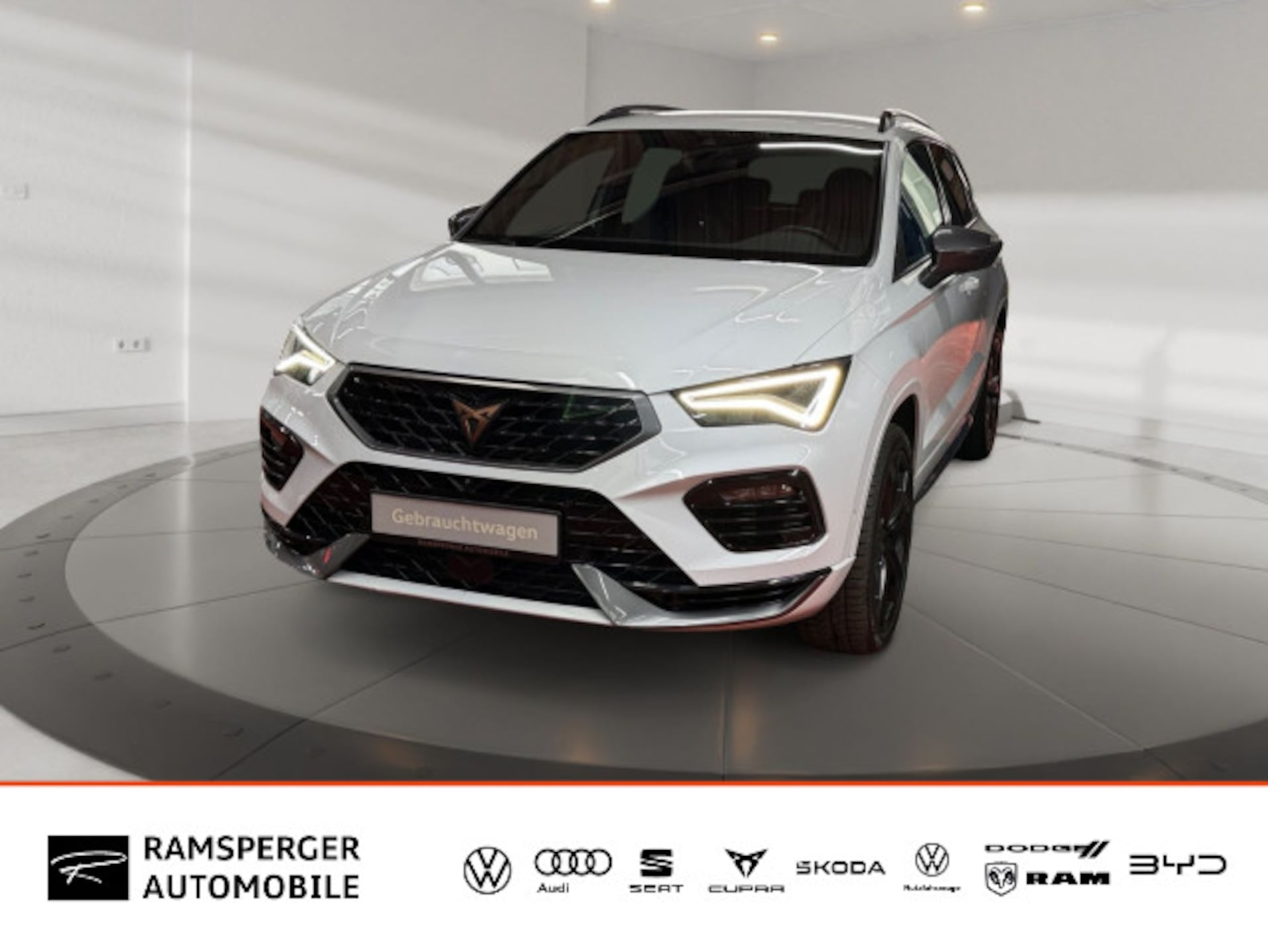 CUPRA Ateca
