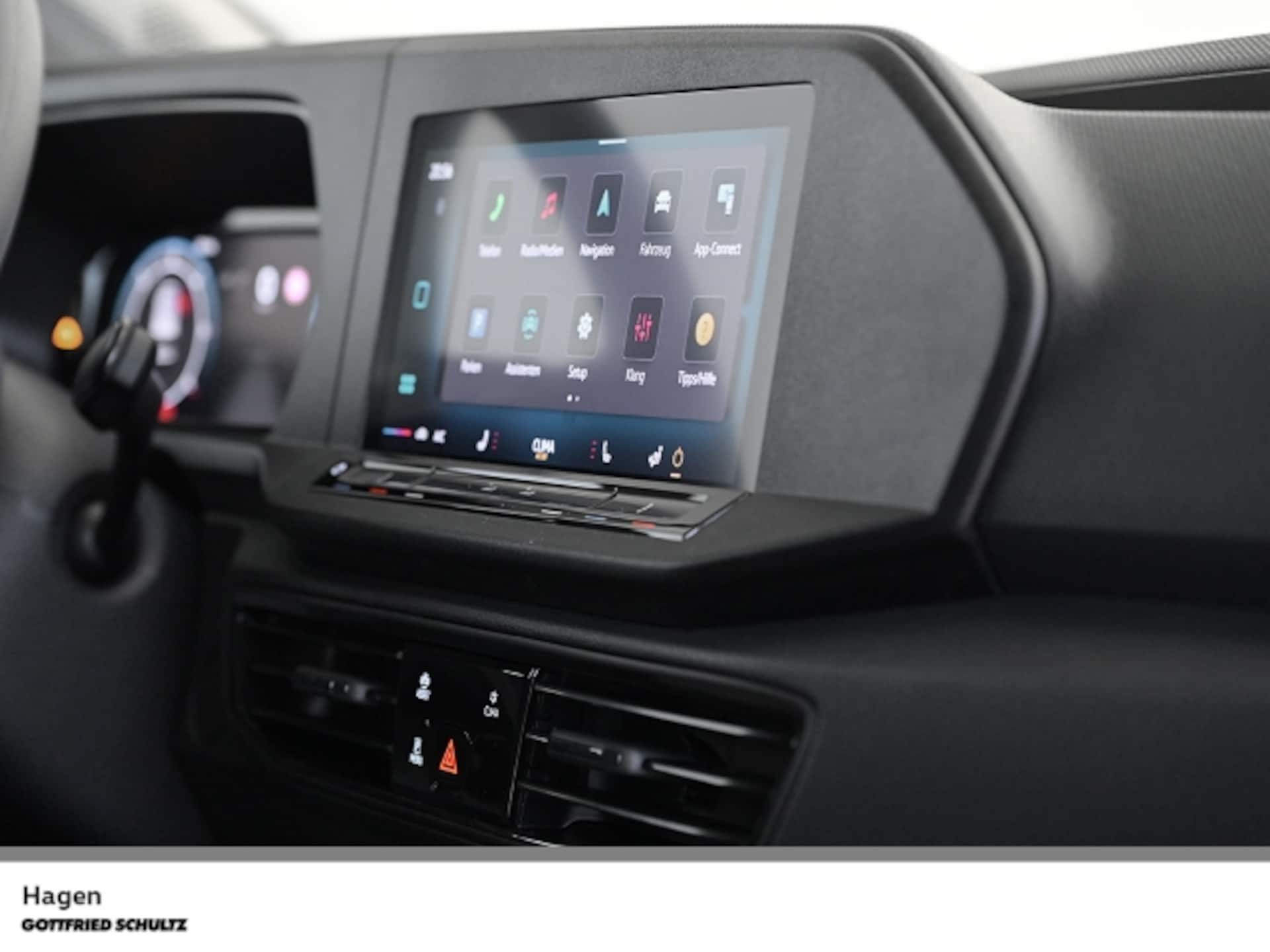 Volkswagen Caddy Cargo