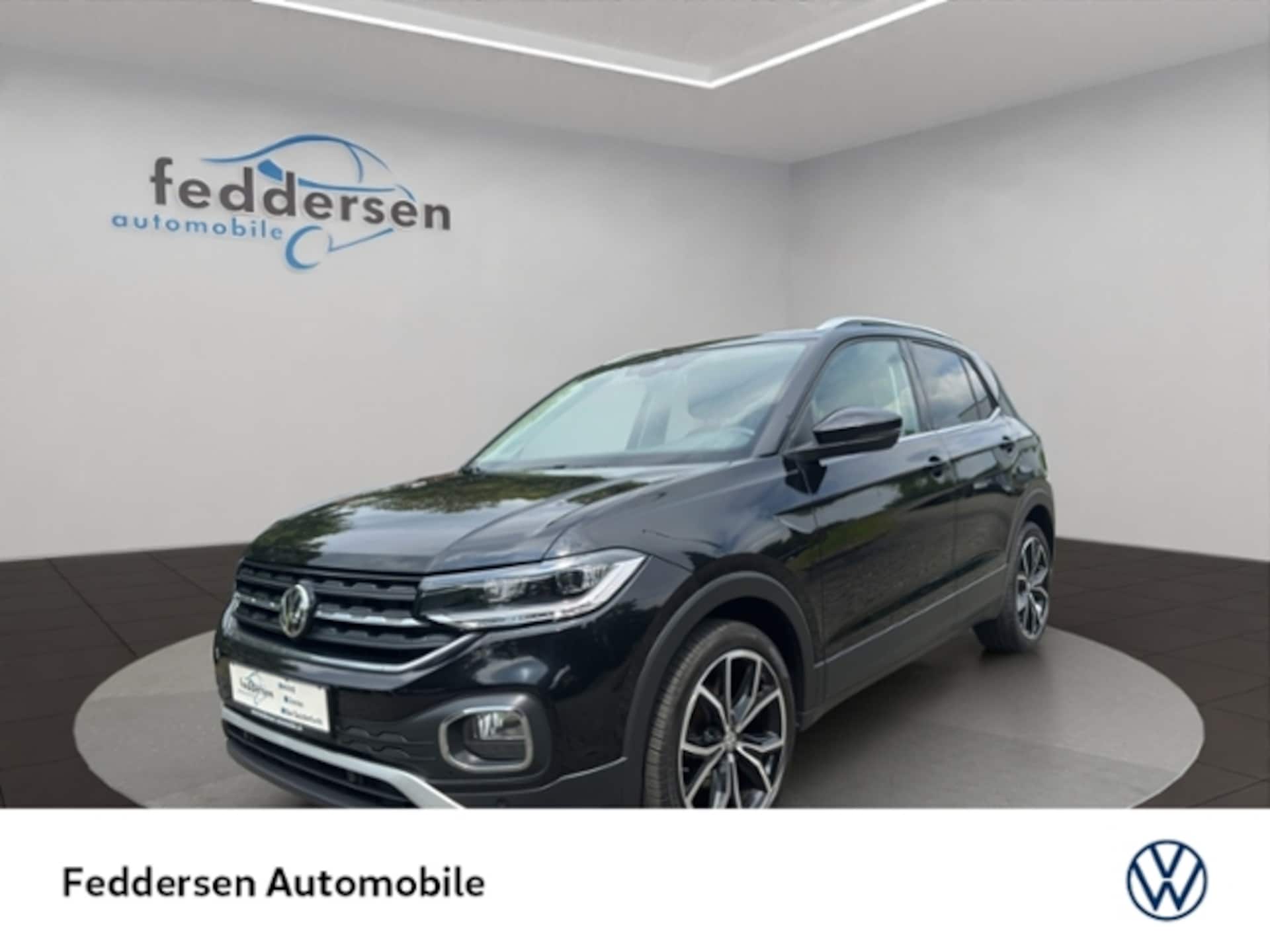 Volkswagen T-Cross Style