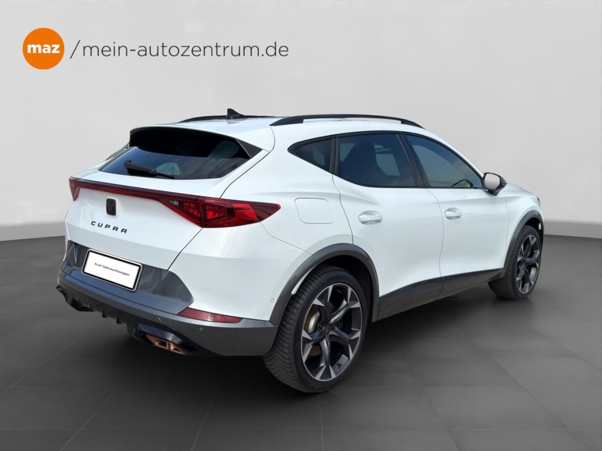 CUPRA Formentor VZ