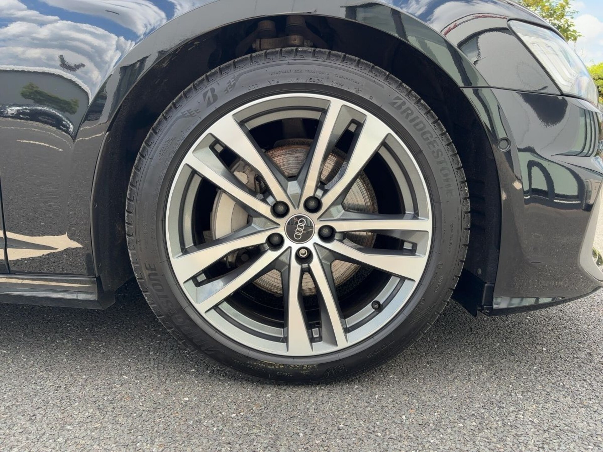 Audi A6 Avant