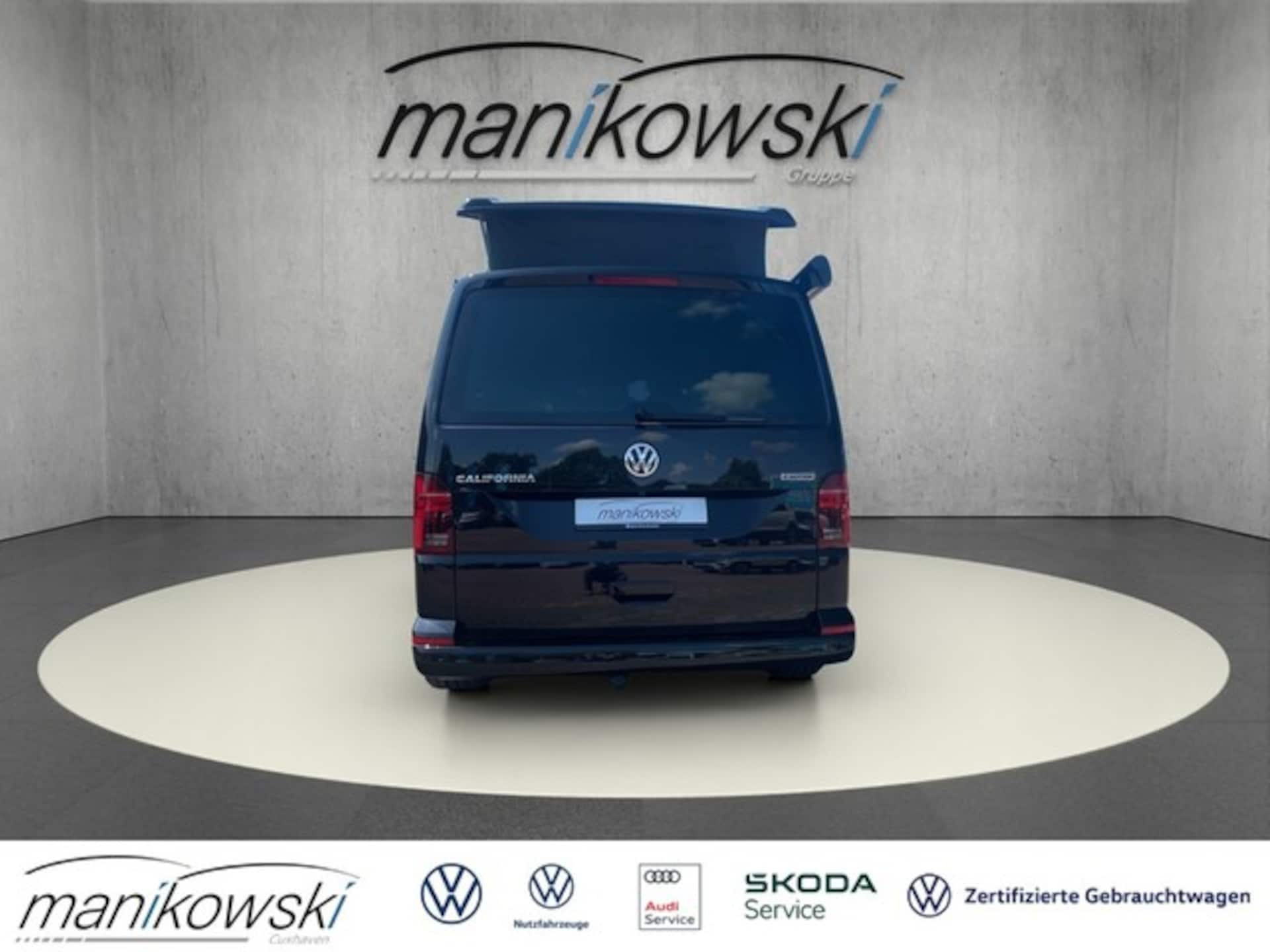 Volkswagen T6.1 California Ocean