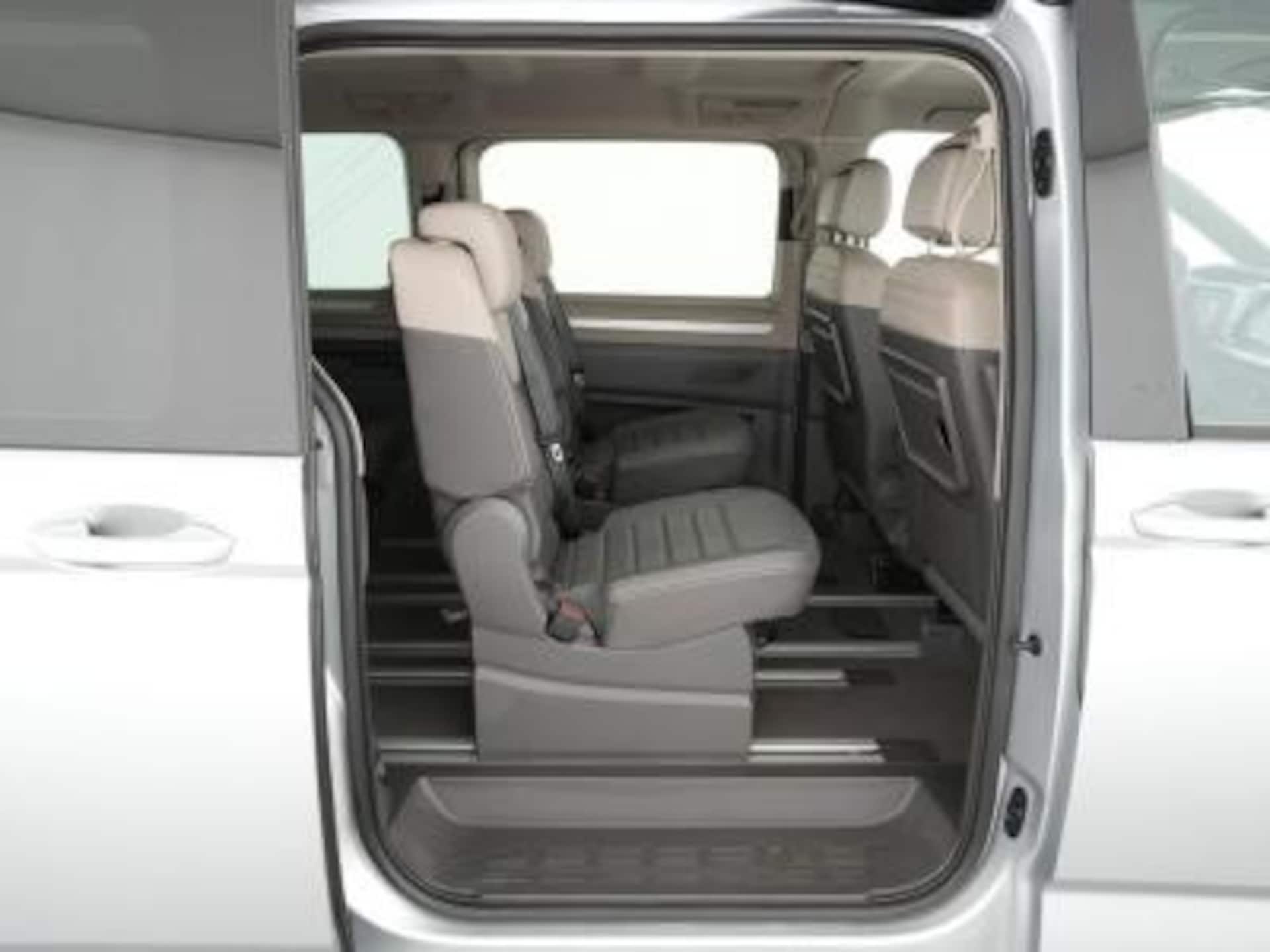 Volkswagen Multivan Langversion Life