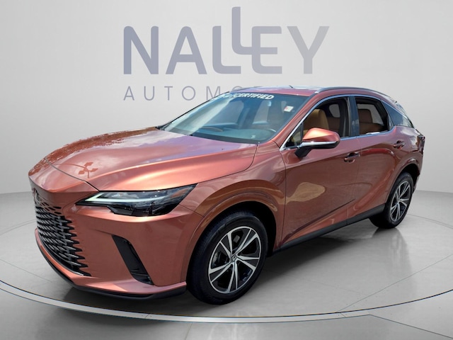 2025 Lexus RX 350