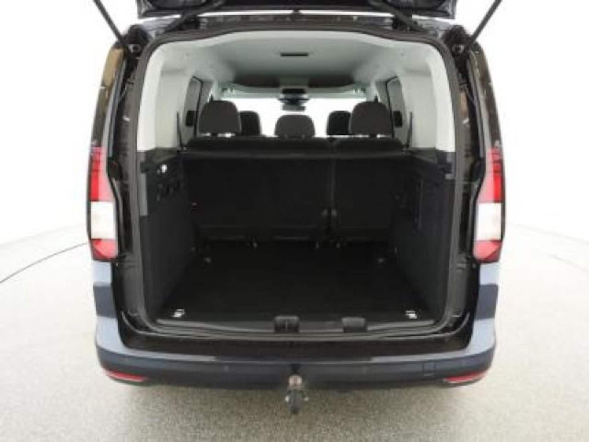 Volkswagen Caddy Life