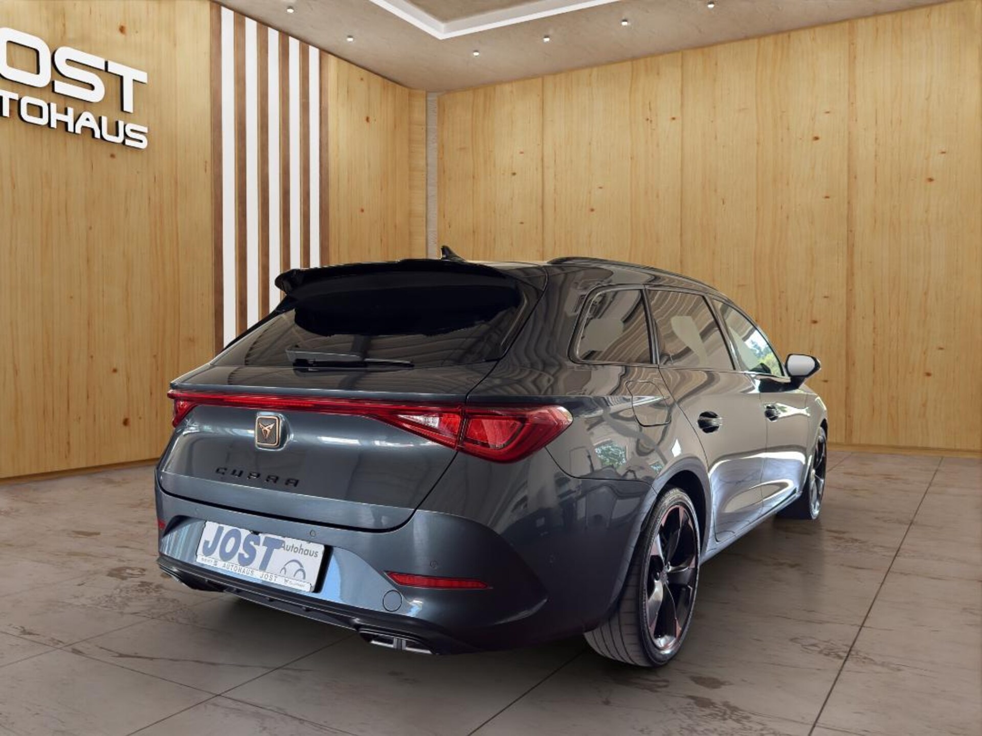 CUPRA Leon Sportstourer