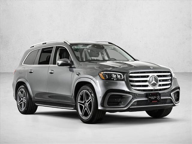 2026 Mercedes-Benz GLS 450