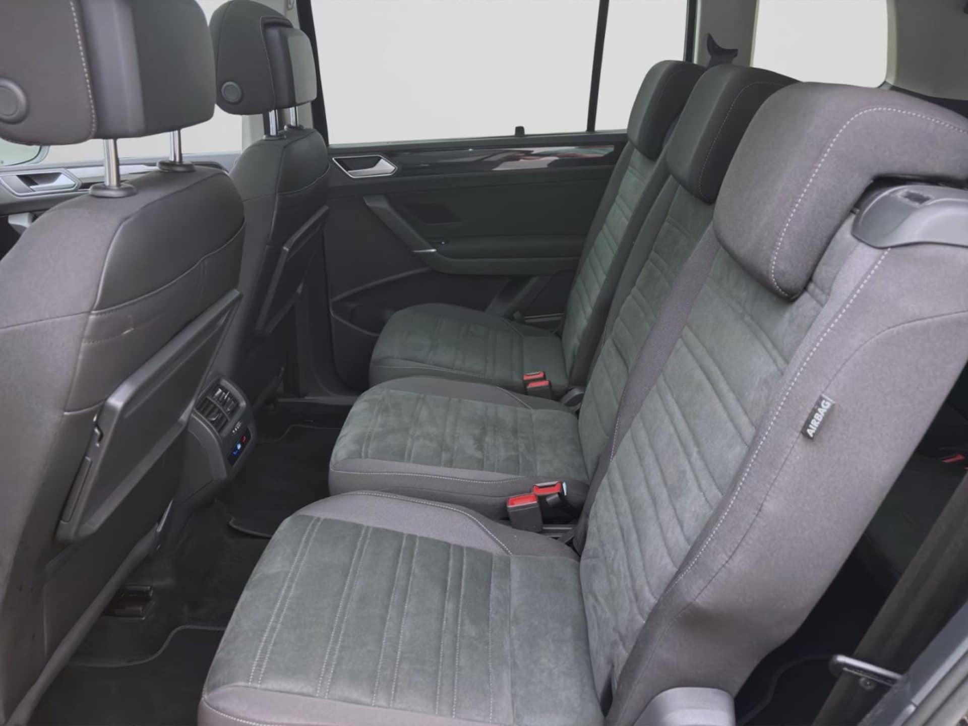 Volkswagen Touran Highline